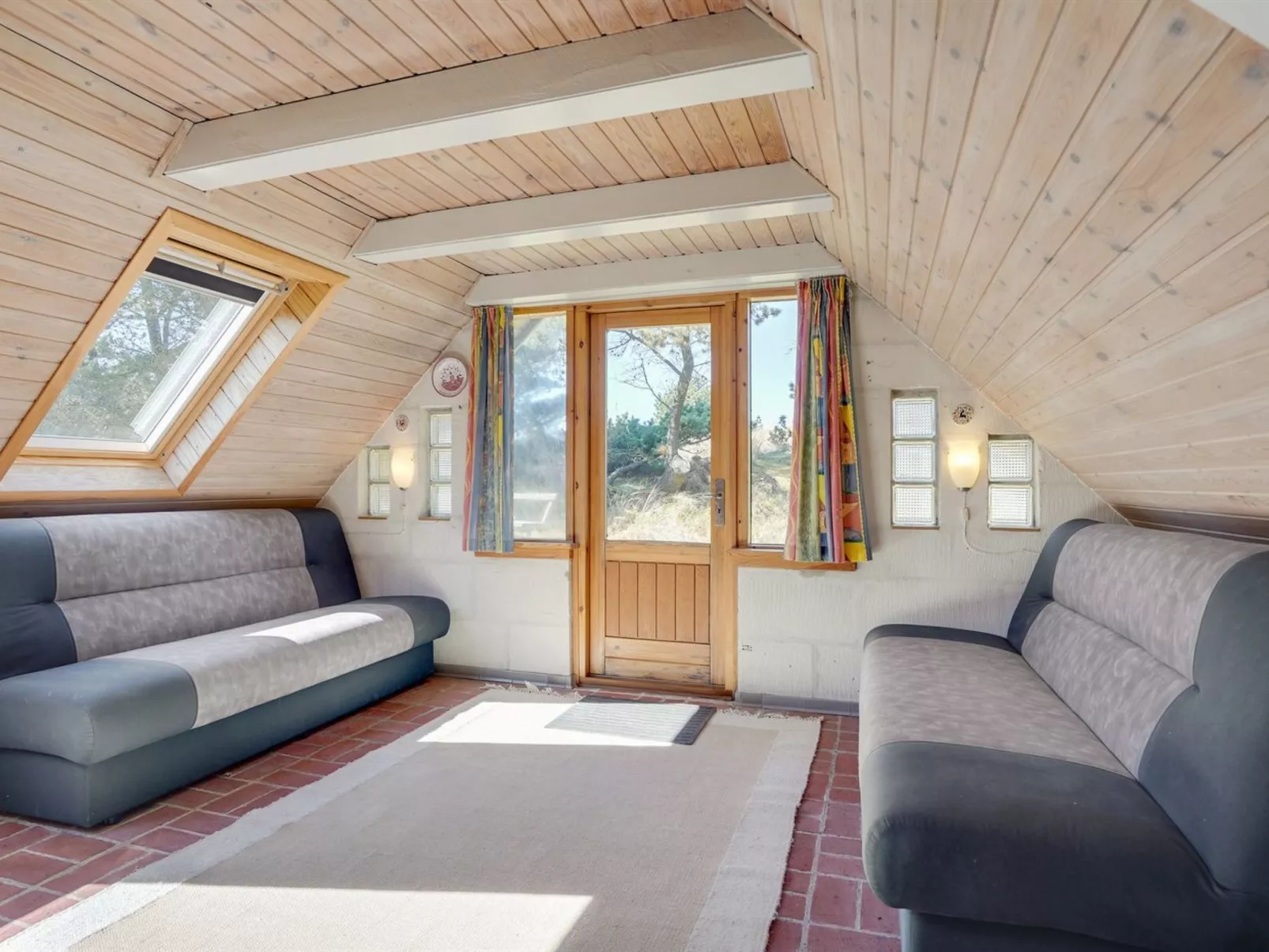 "Ødke" - 3.5km from the sea-Binnen