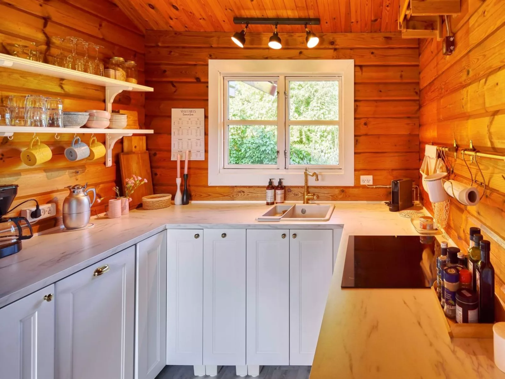 "Swartebrand" - 450m from the sea-Binnen