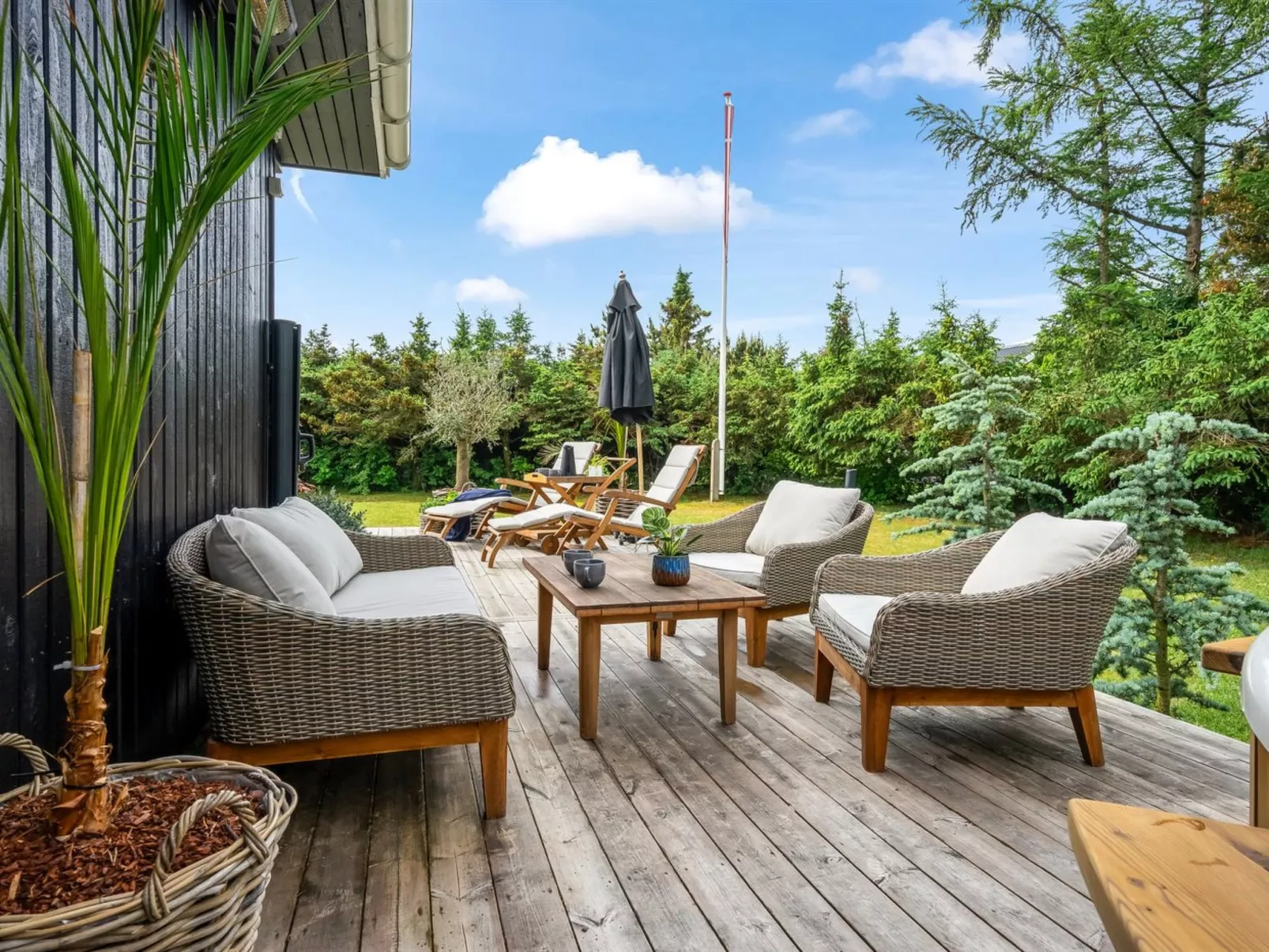 "Ingiald" - 600m from the sea-Buiten