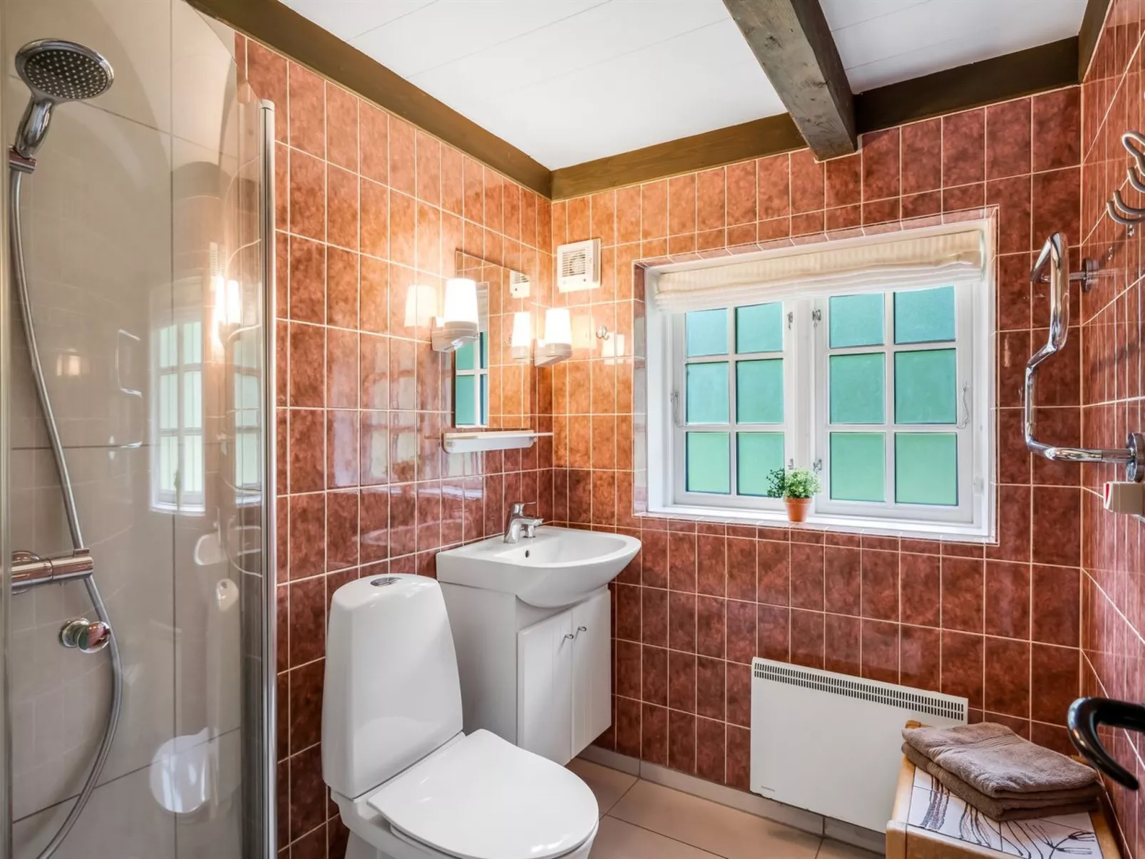 "Thoren" - 2km from the sea-Binnen