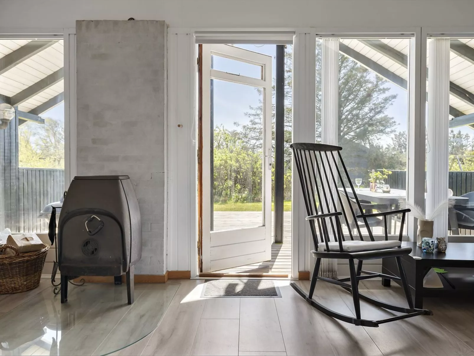 "Aleksia" - 1km from the sea-Binnen