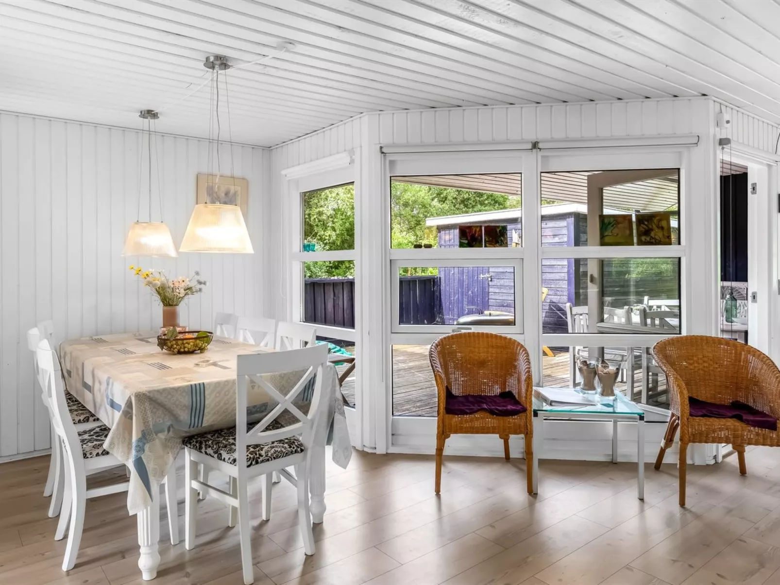 "Swaantje" - 400m from the sea-Binnen