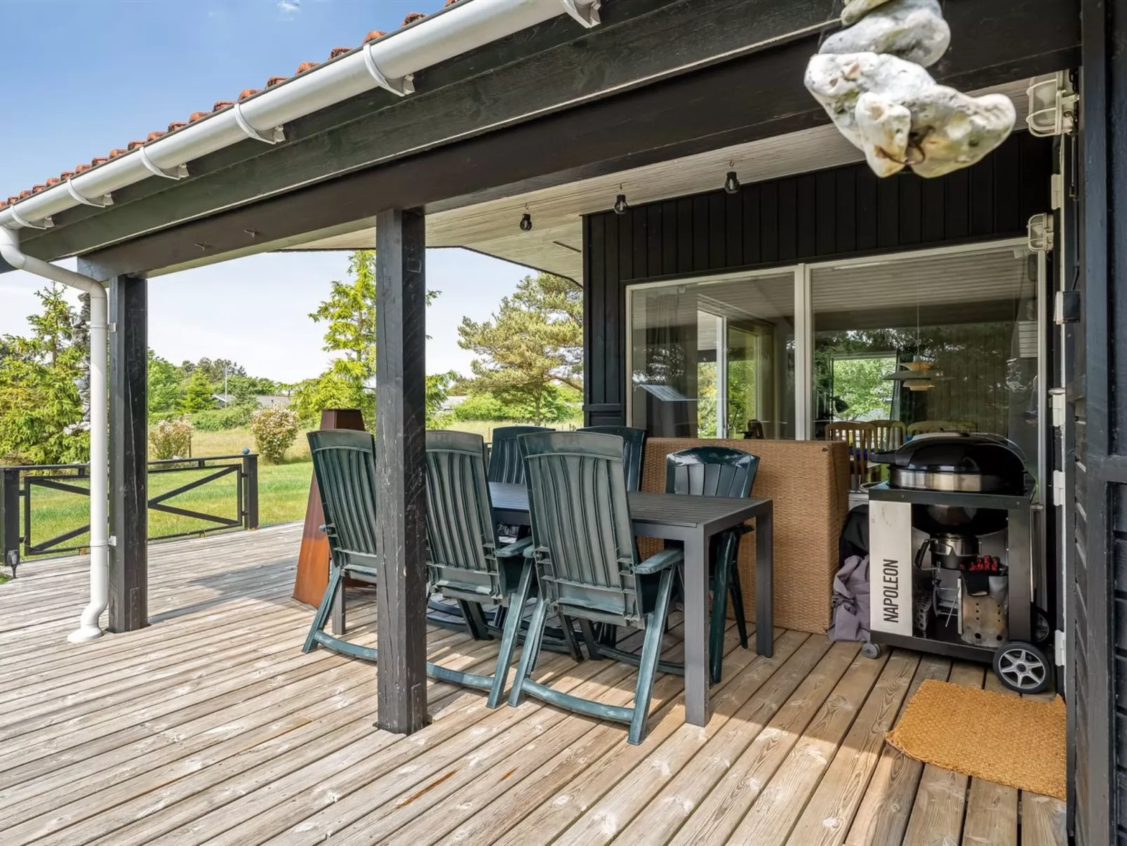 "Allie" - 150m from the sea-Buiten