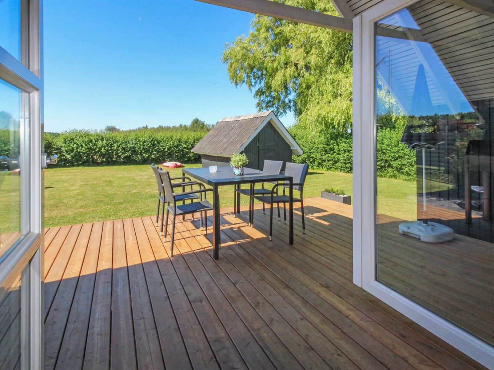 "Elbert" - 100m from the sea-Buiten