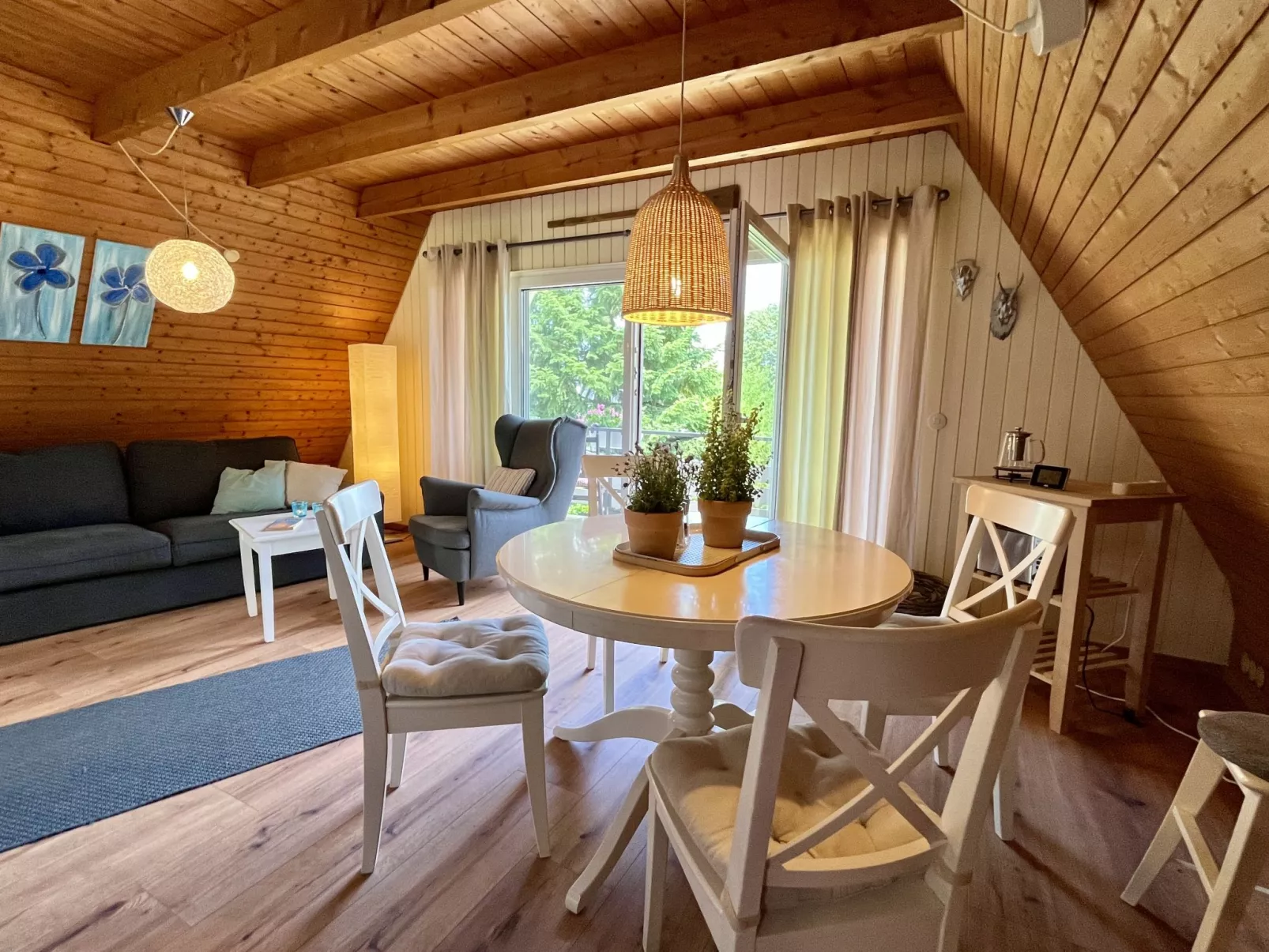 Ferienhäusle Nina-Binnen