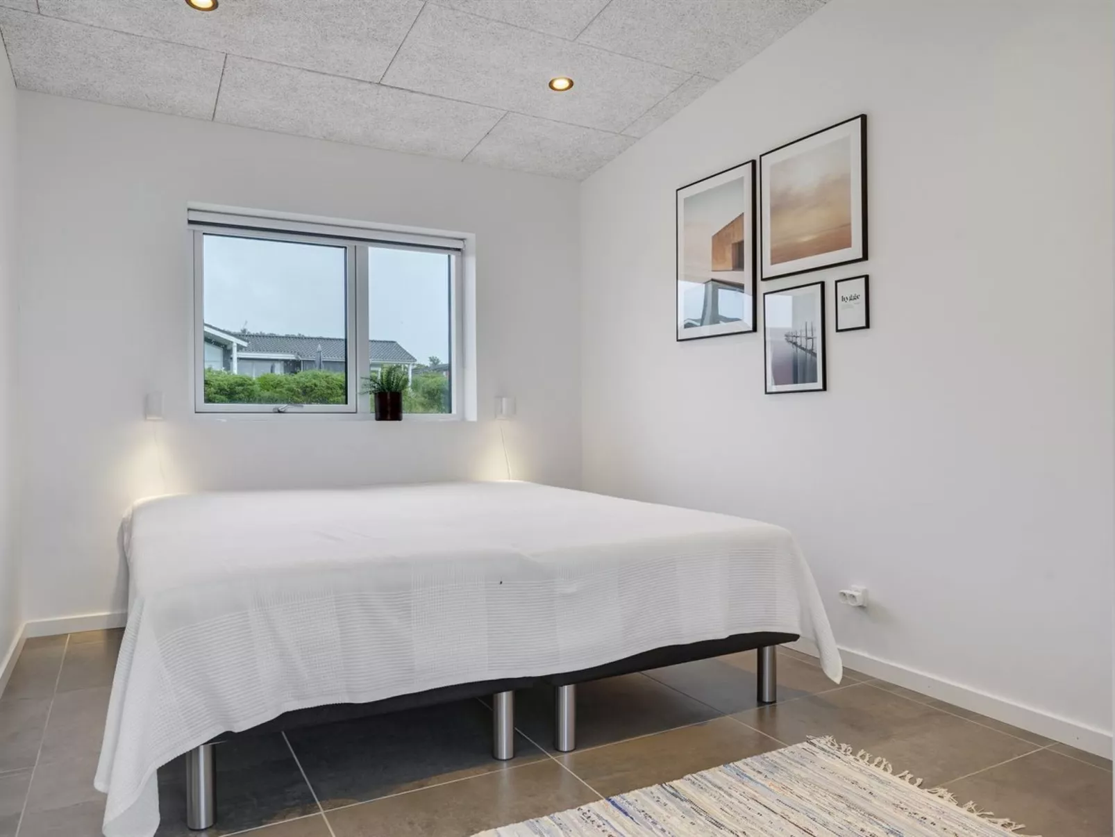 "Alyna" - 200m from the sea-Binnen