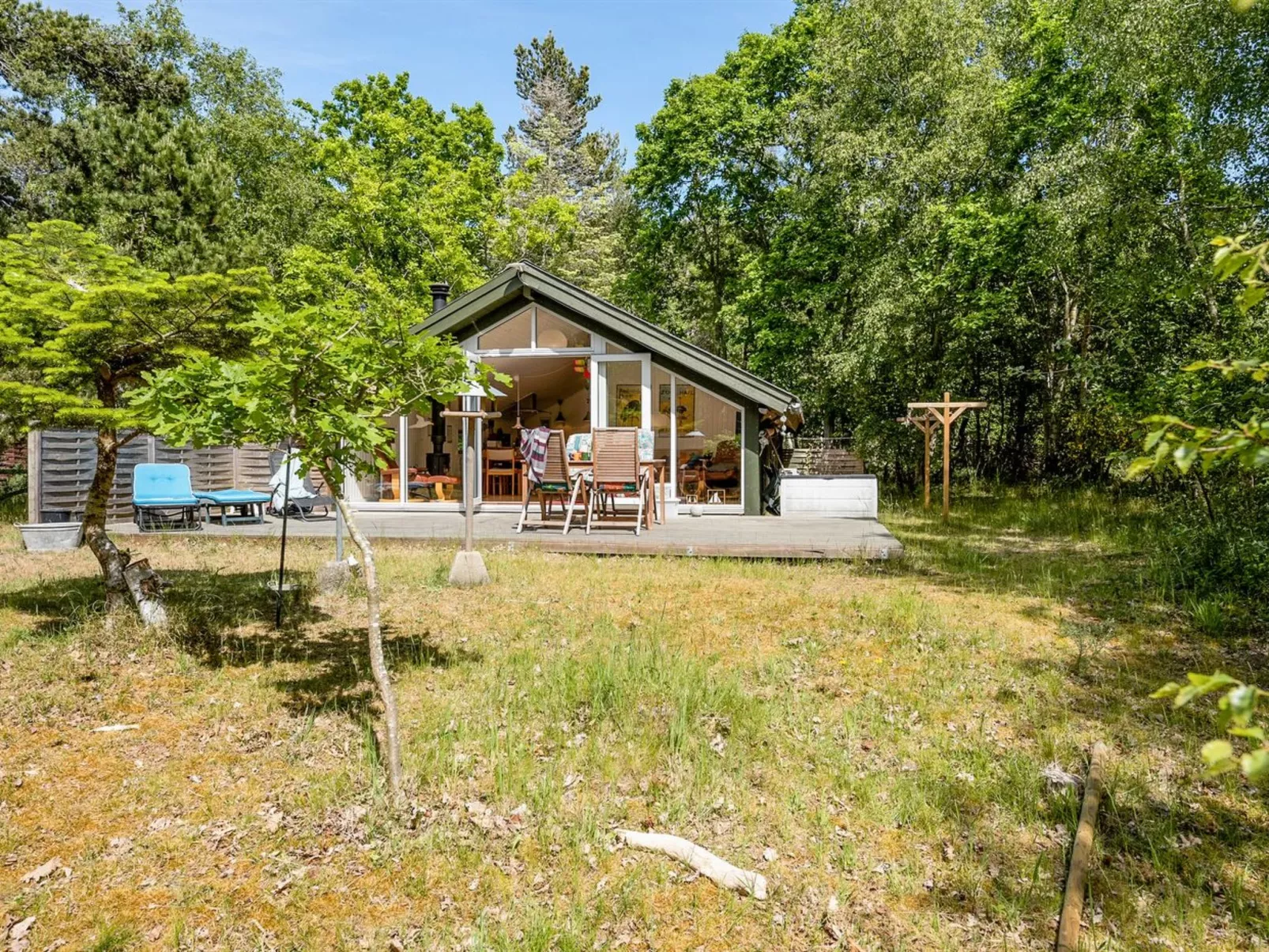 "Osa" - 150m from the sea-Buiten