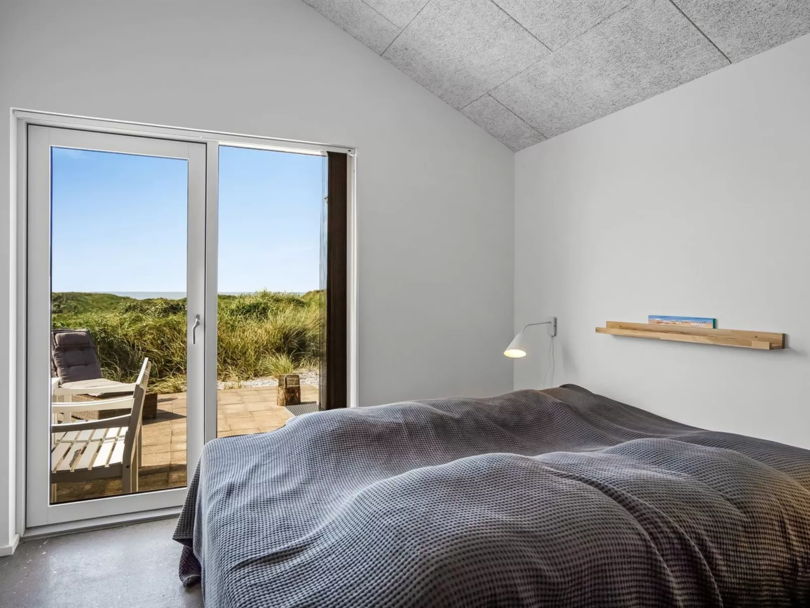 "Friede" - 100m from the sea-Binnen