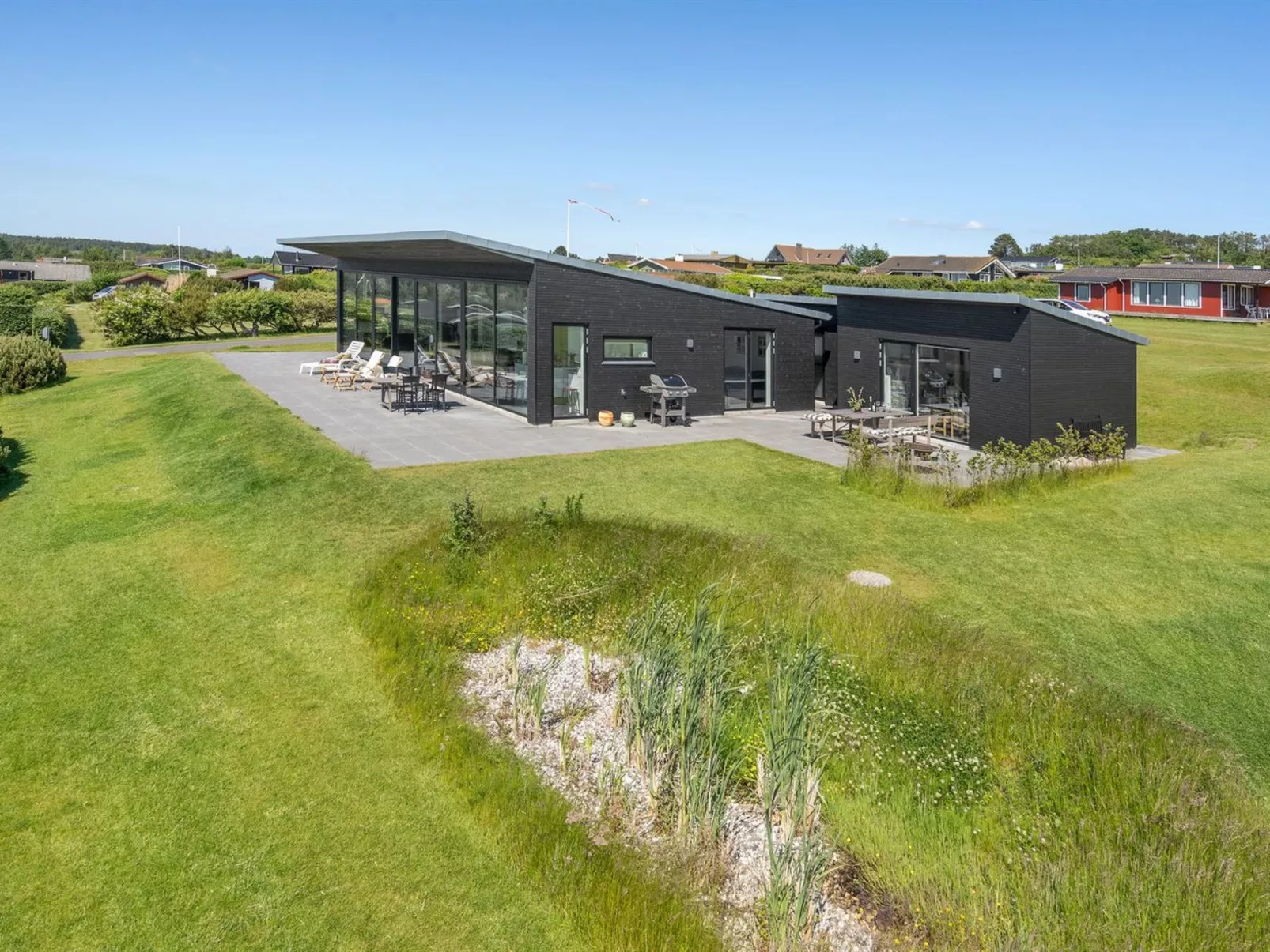 "Anniina" - 200m from the sea-Buiten