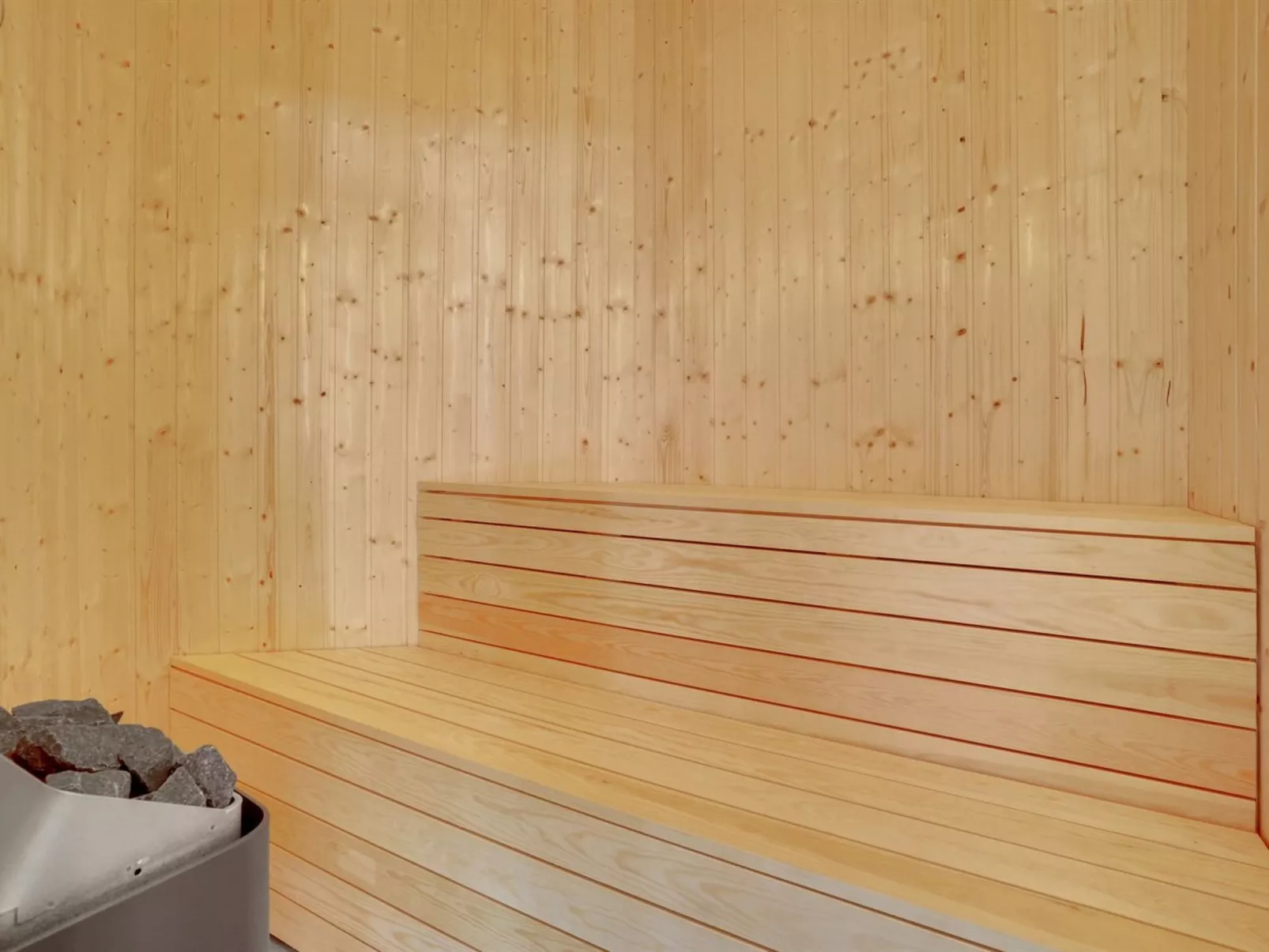 "Fridel" - 4km from the sea-Binnen