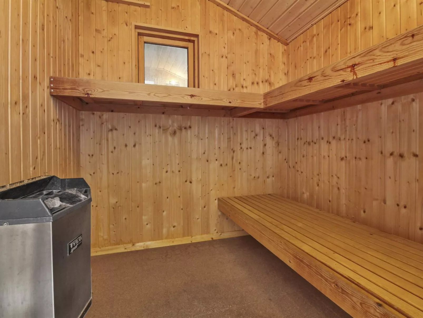 "Stina" - 250m from the sea-Binnen