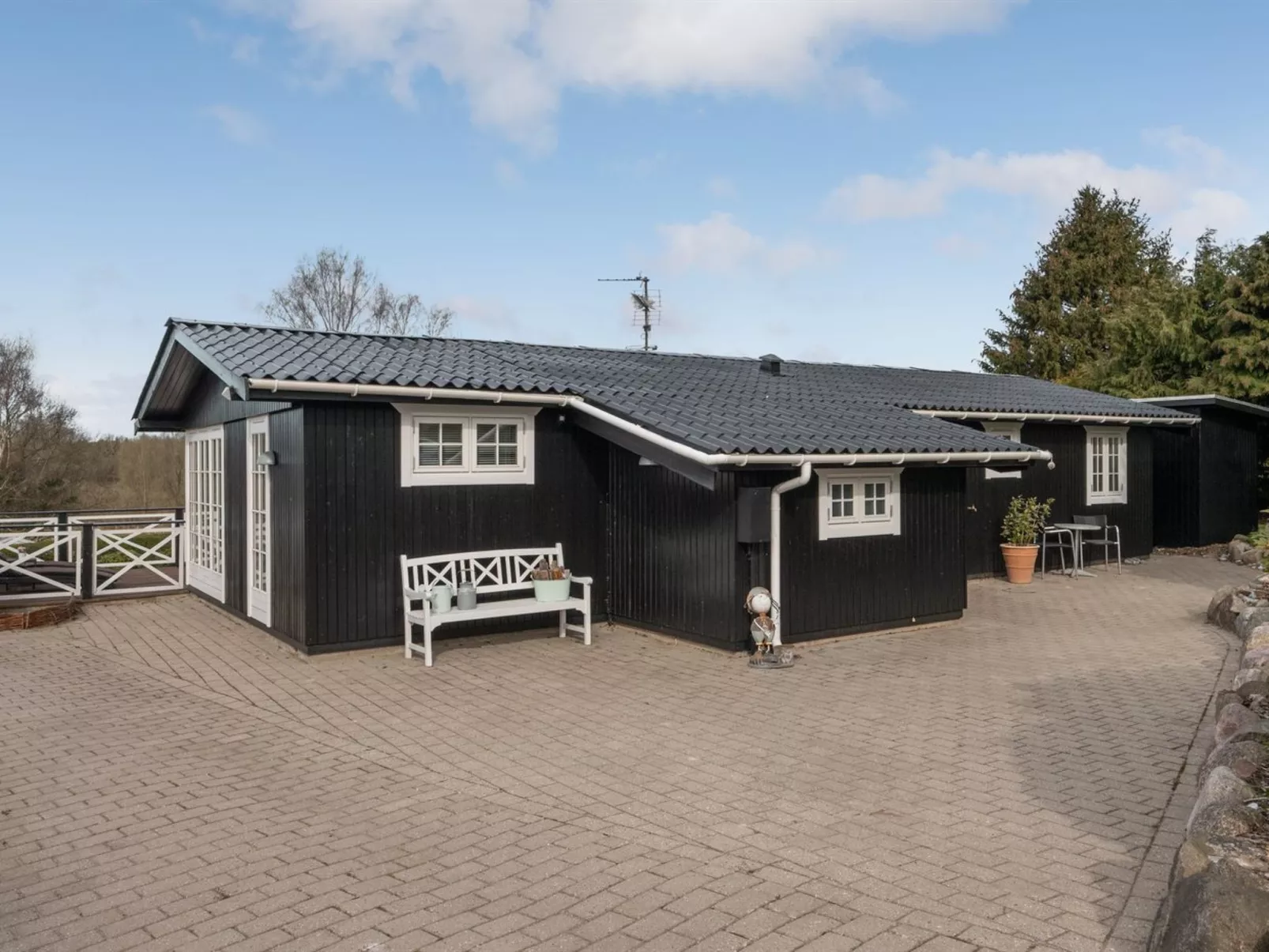 "Ylermi" - 1.5km from the sea-Buiten