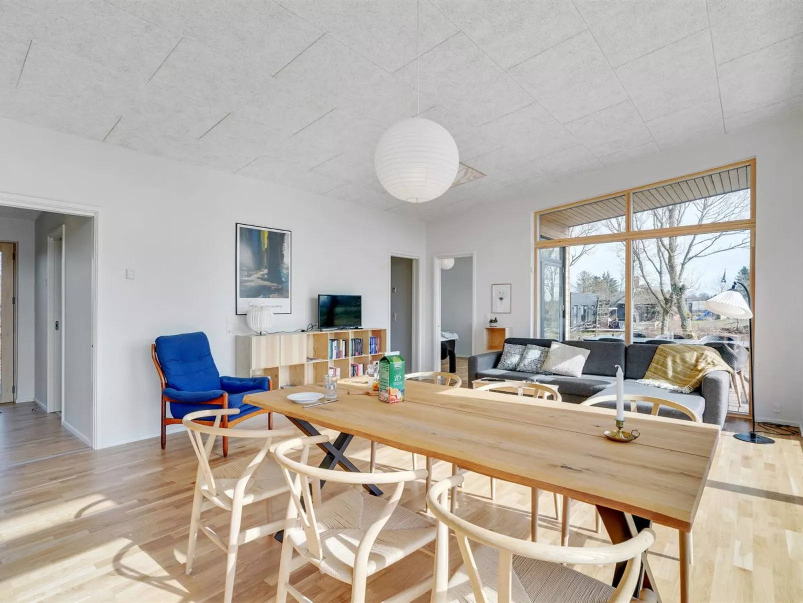 "Haubert" - 500m to the fjord-Binnen