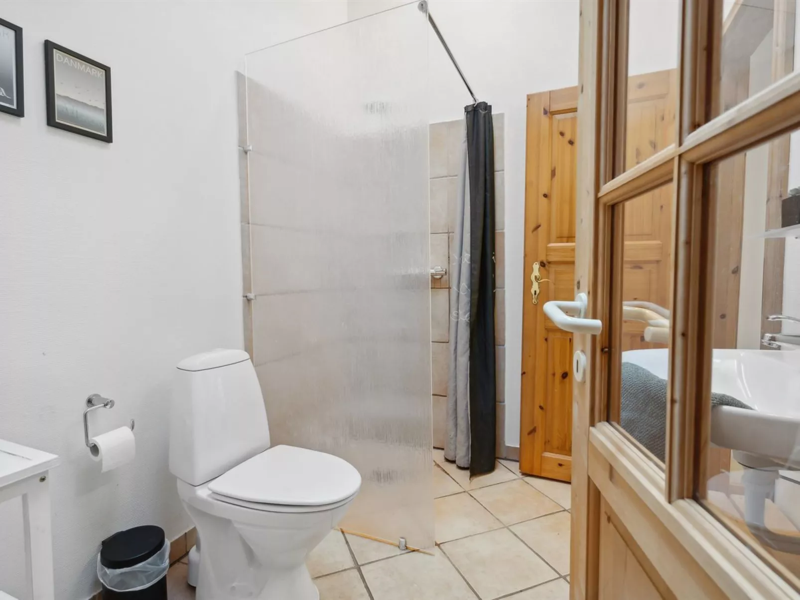 "Amanda" - 30km from the sea-Binnen