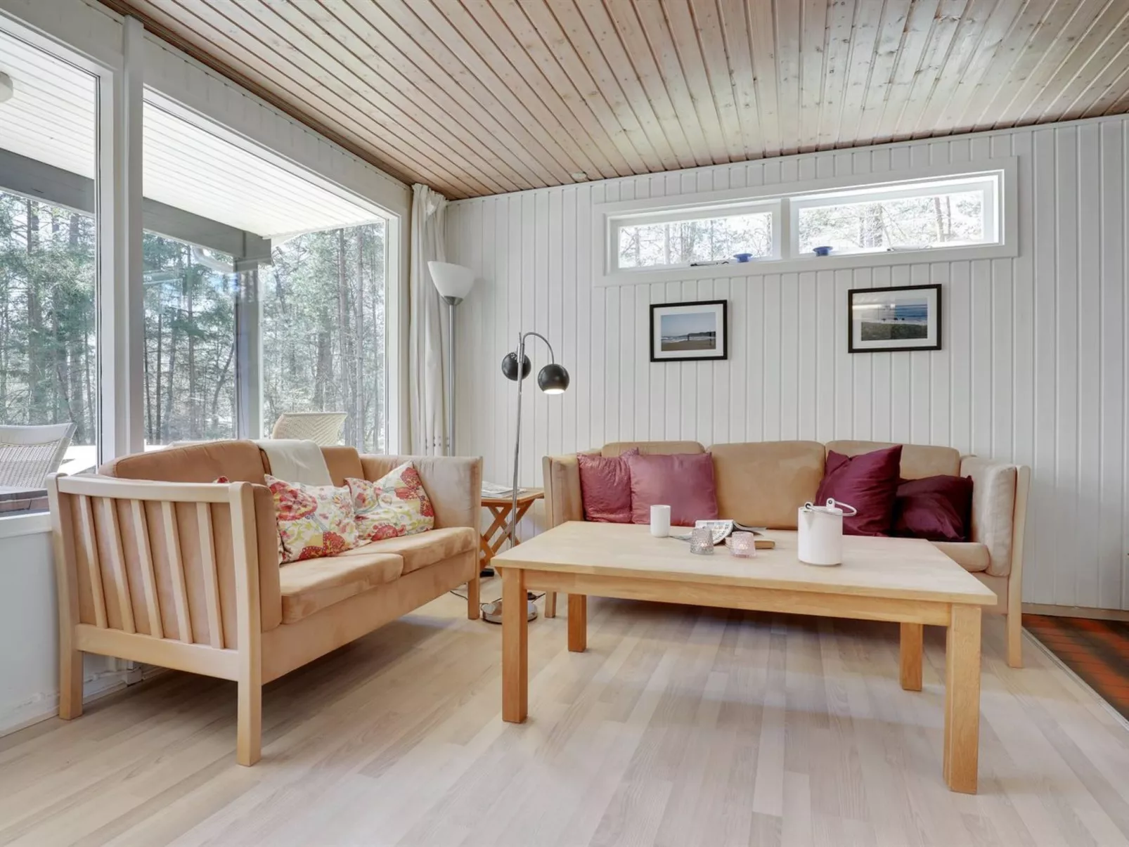 "Mikkelina" - 700m from the sea-Binnen