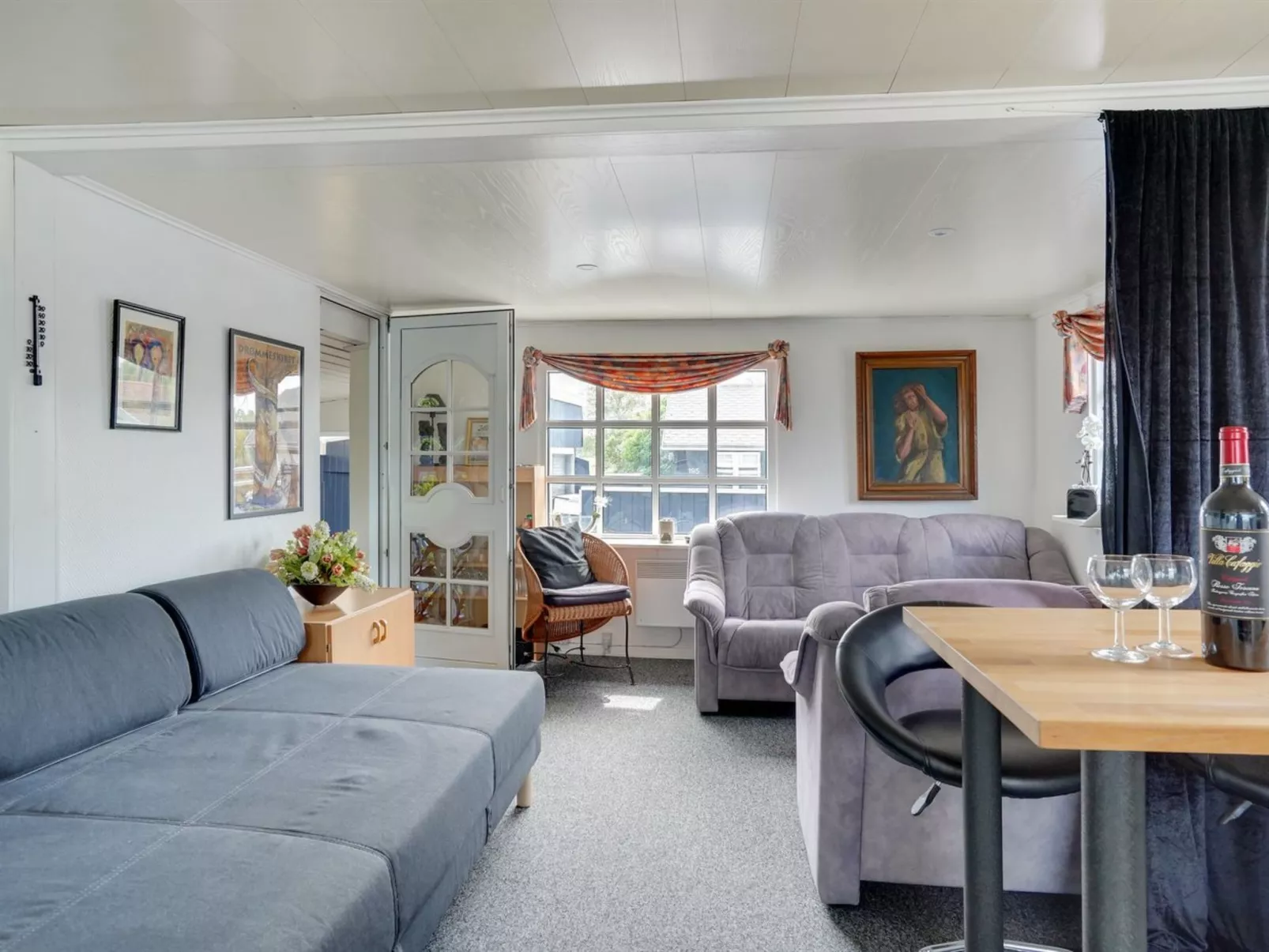 "Nera" - 10m from the sea-Binnen