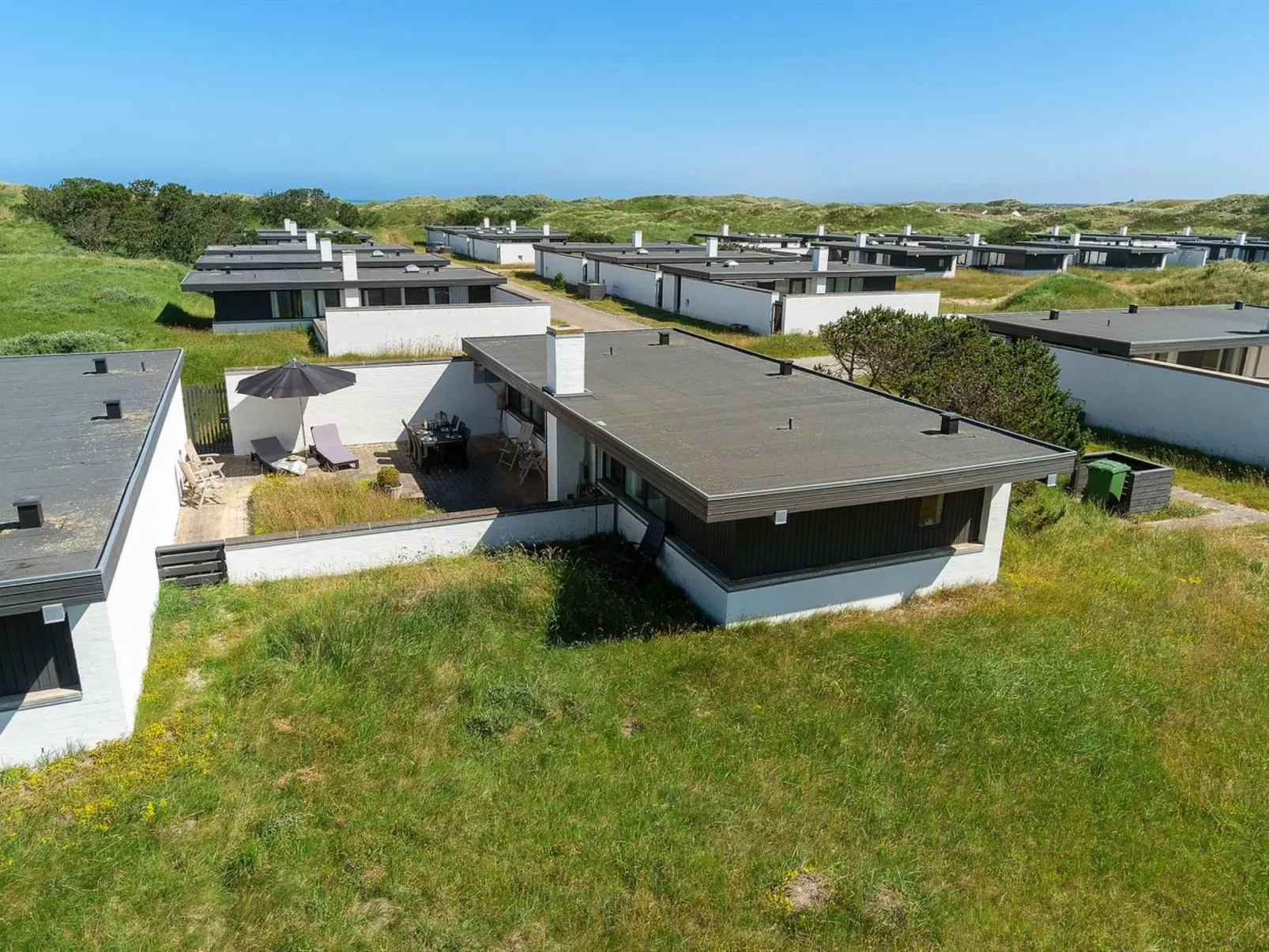 "Ingomar" - 300m from the sea-Buiten