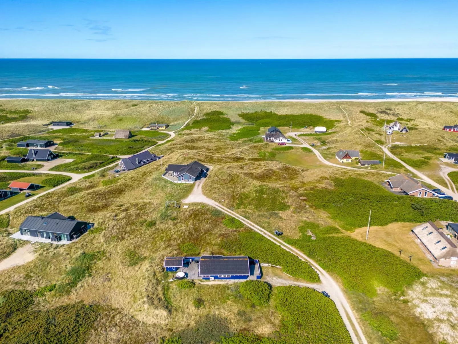 "Asalonis" - 250m from the sea-Buiten