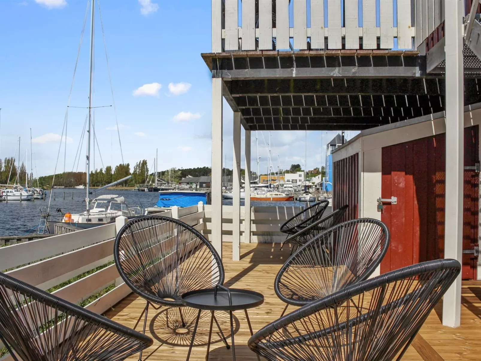 "Tyyne" - 5m from the sea-Buiten