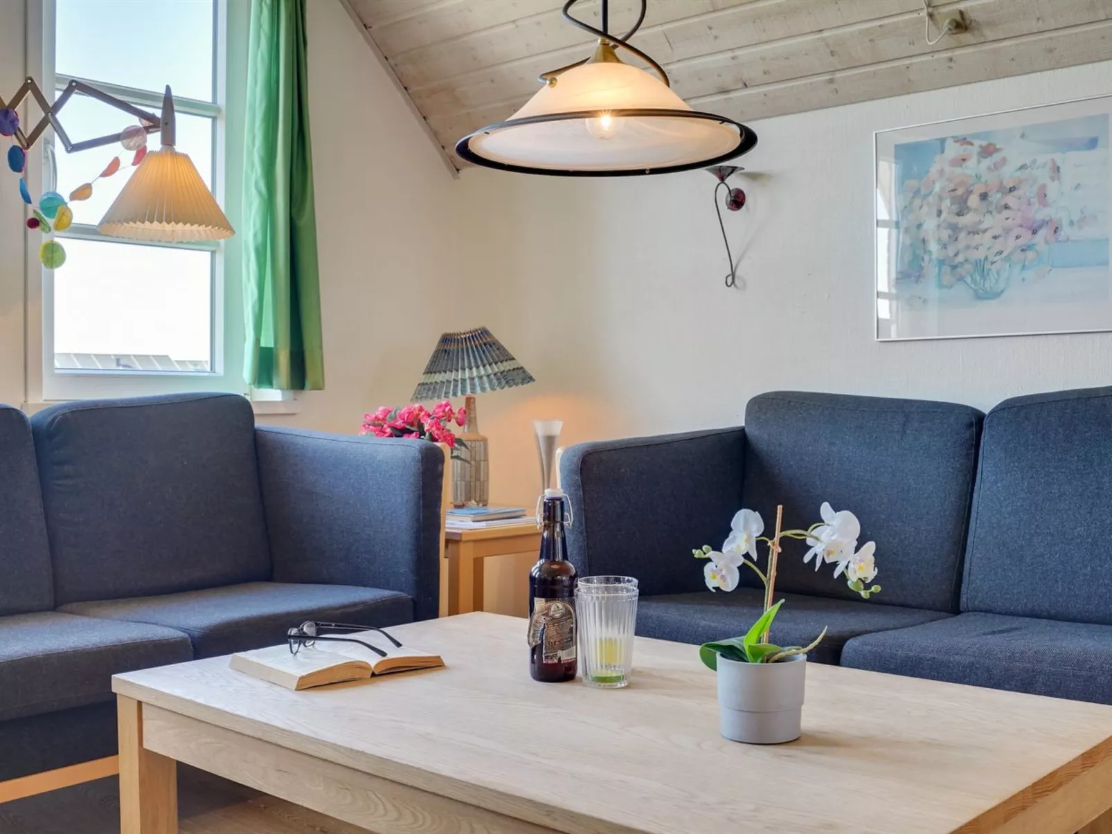 "Iohannes" - 2.3km from the sea-Binnen