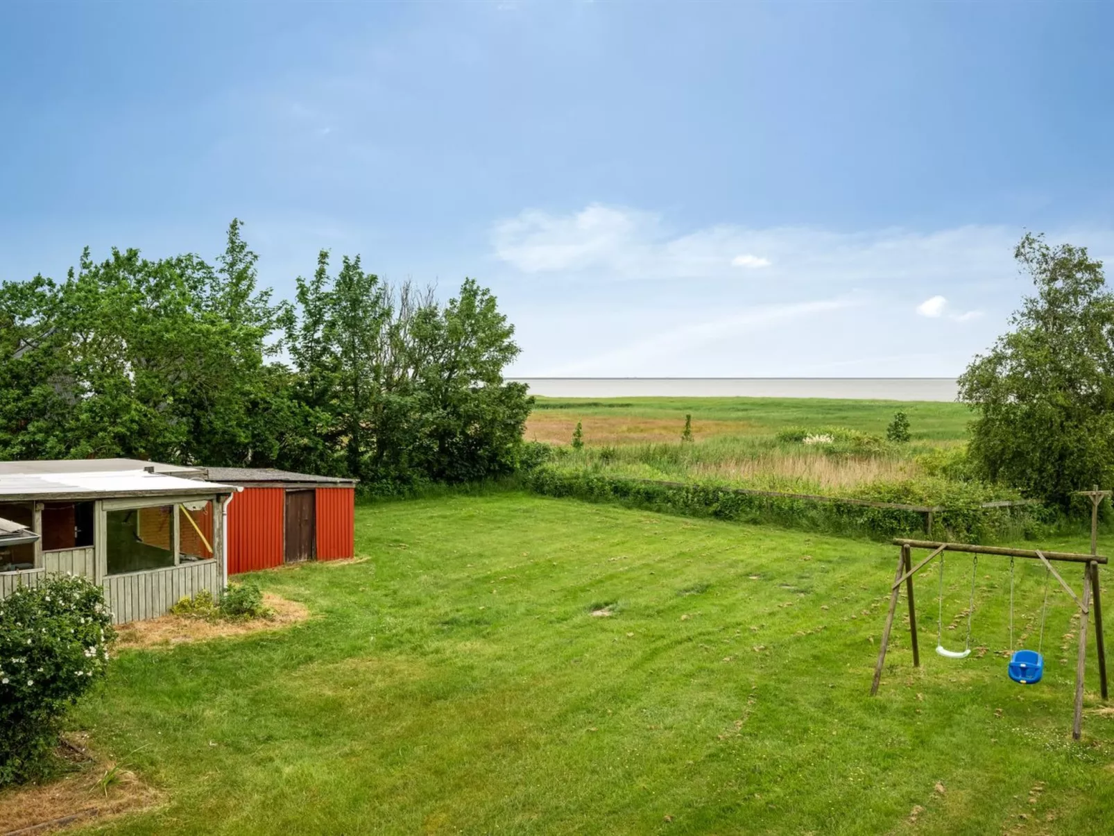 "Jalmari" - 3.5km from the sea-Buiten