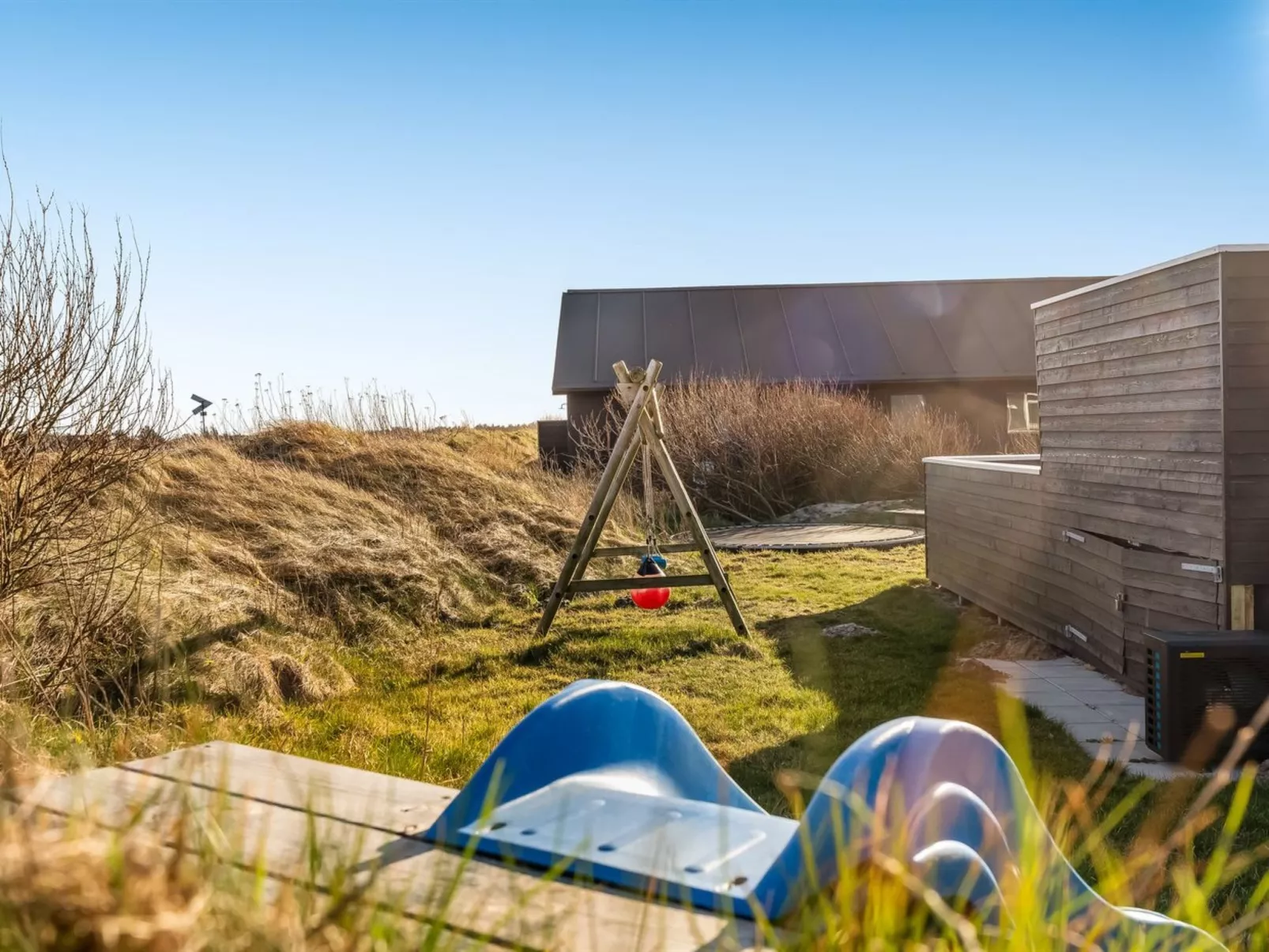 "Markku" - 400m from the sea-Buiten