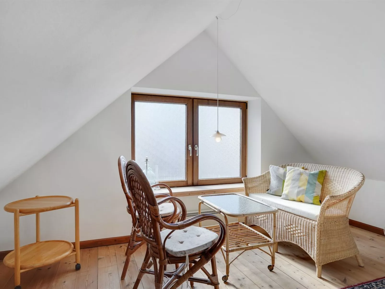 "Malene" - 700m to the fjord-Binnen