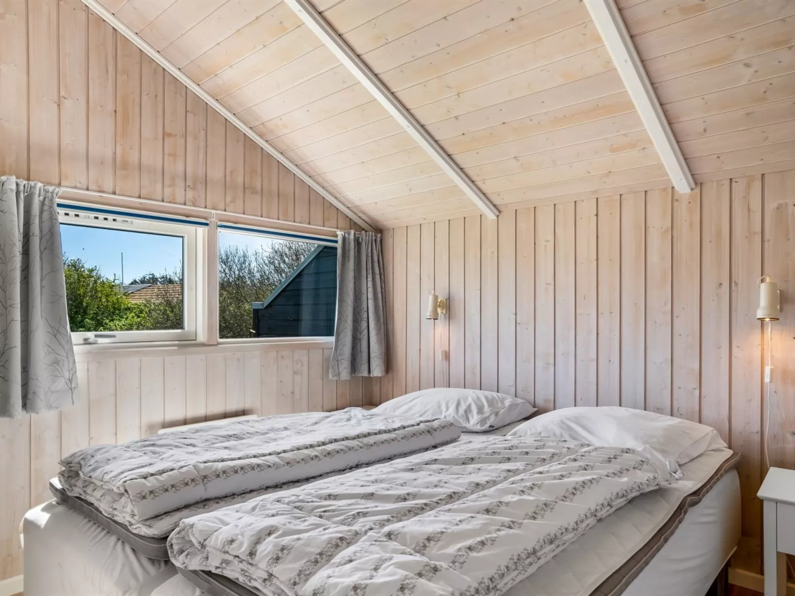 "Eddi" - 550m from the sea-Binnen