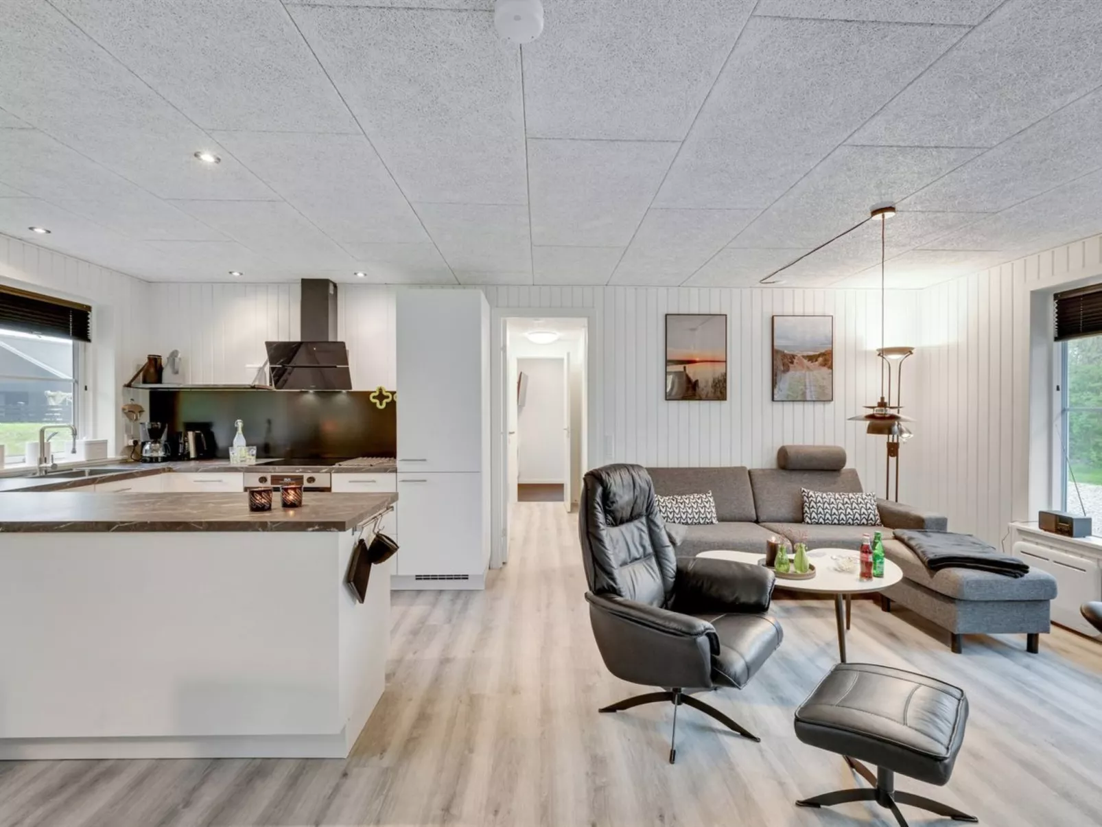 "Øn" -  from the sea-Binnen