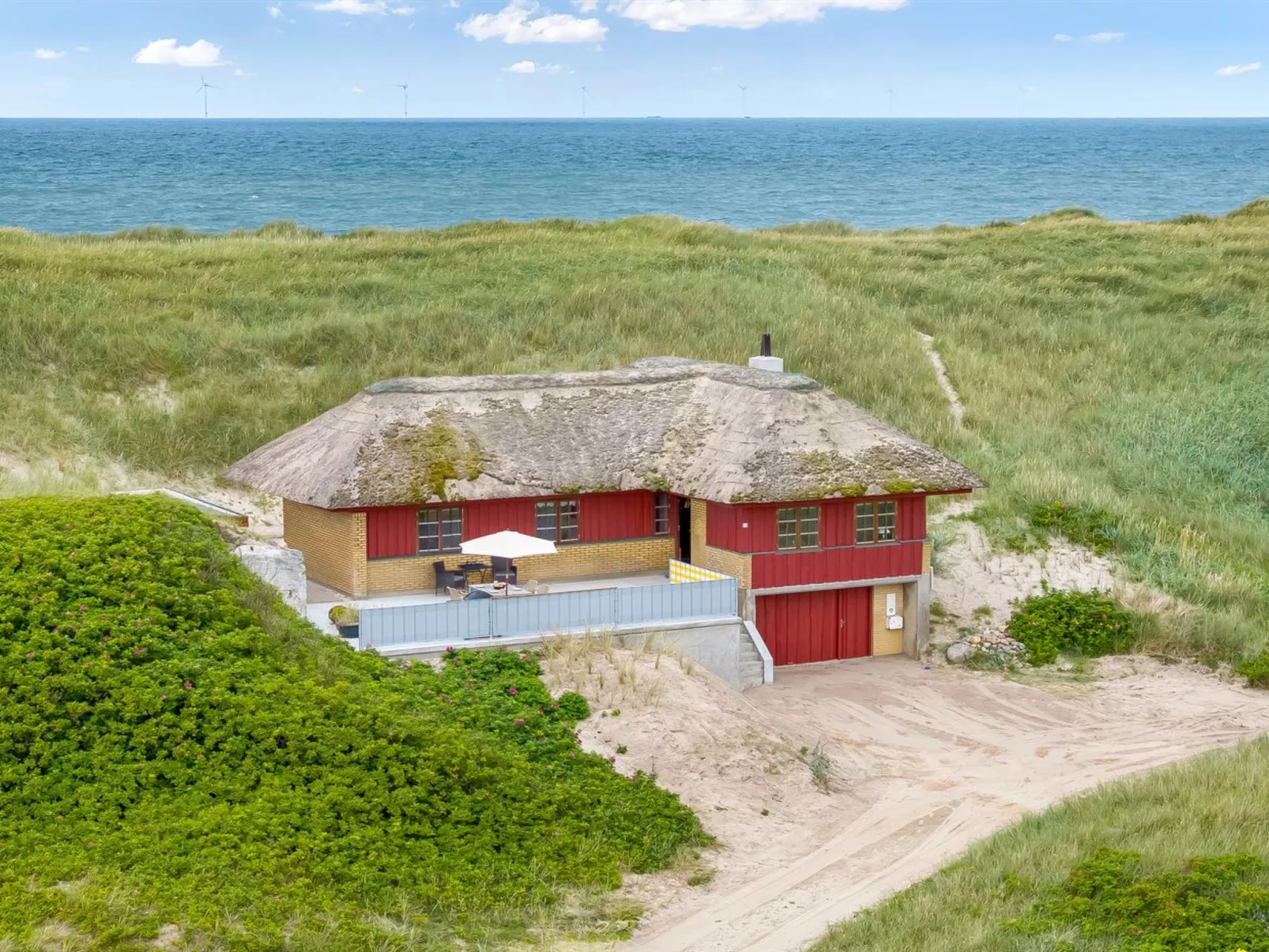 "Zora" - 100m from the sea-Buiten