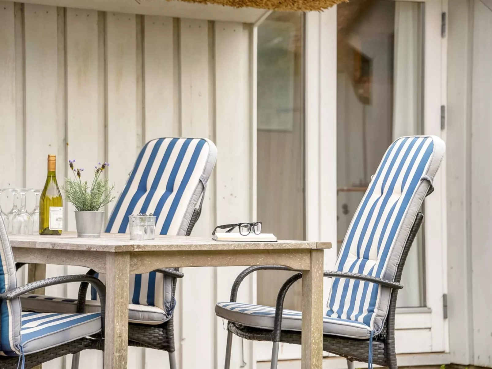 "Catarine" - 1.1km from the sea-Buiten