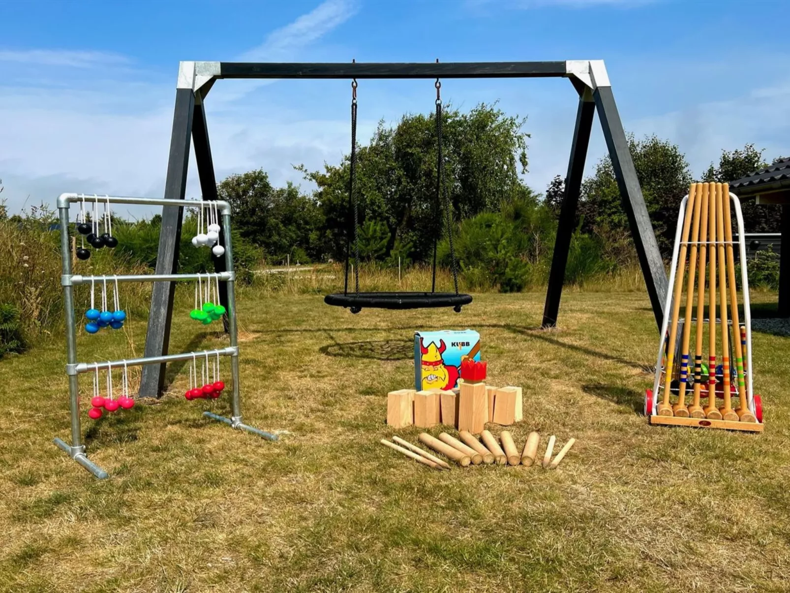 "Ancel" - 1.7km from the sea-Buiten