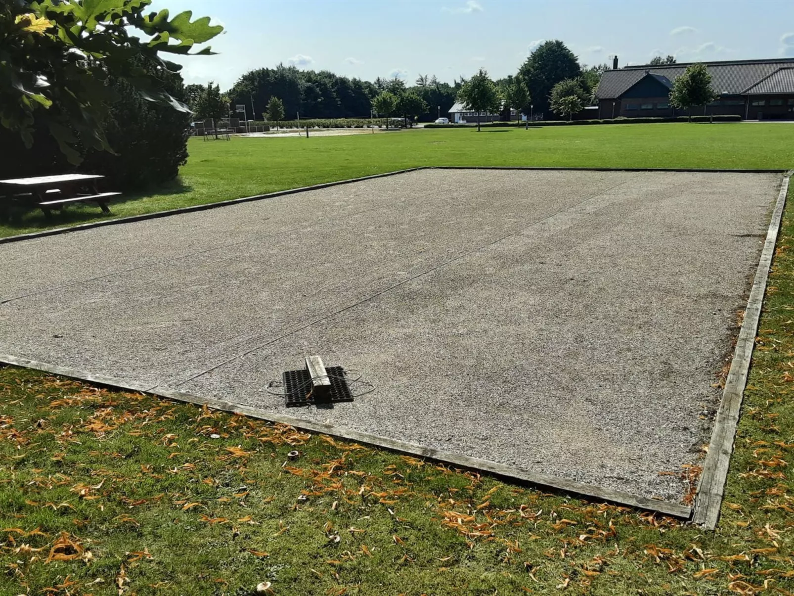 "Asulf" - 31km from the sea-Buiten