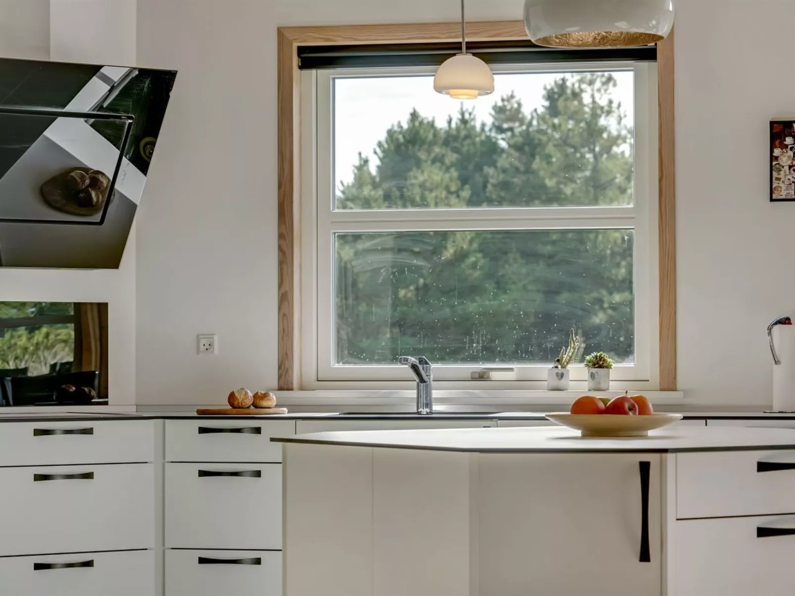 "Haghbarth" - 2.3km from the sea-Binnen