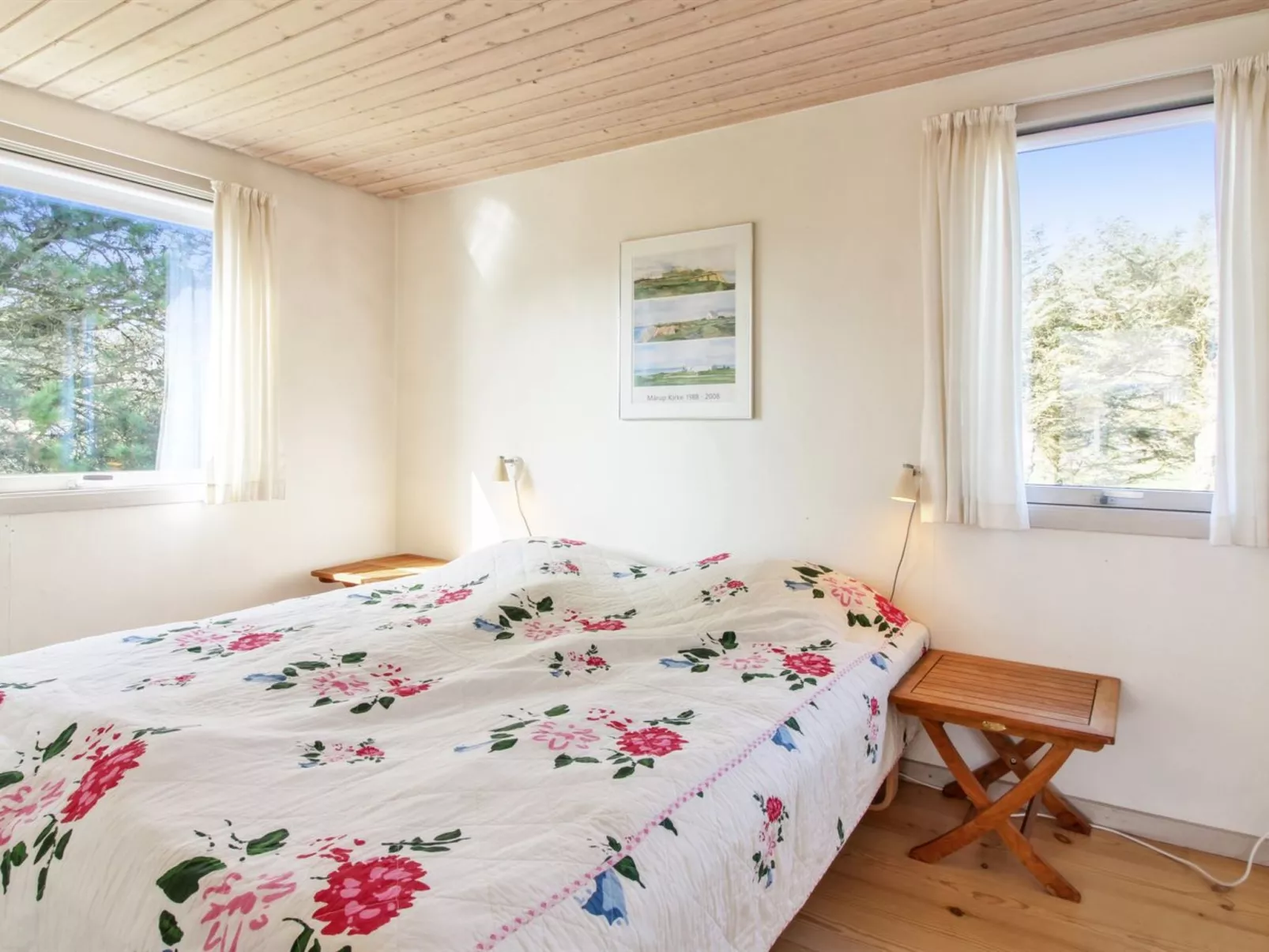 "Lisabeth" - 250m from the sea-Binnen