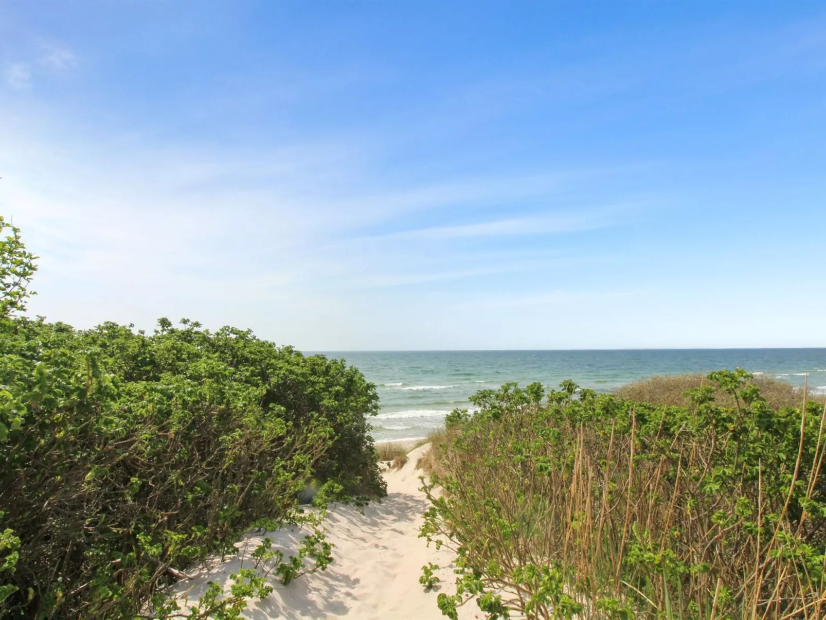 "Aave" - 800m from the sea-Buiten