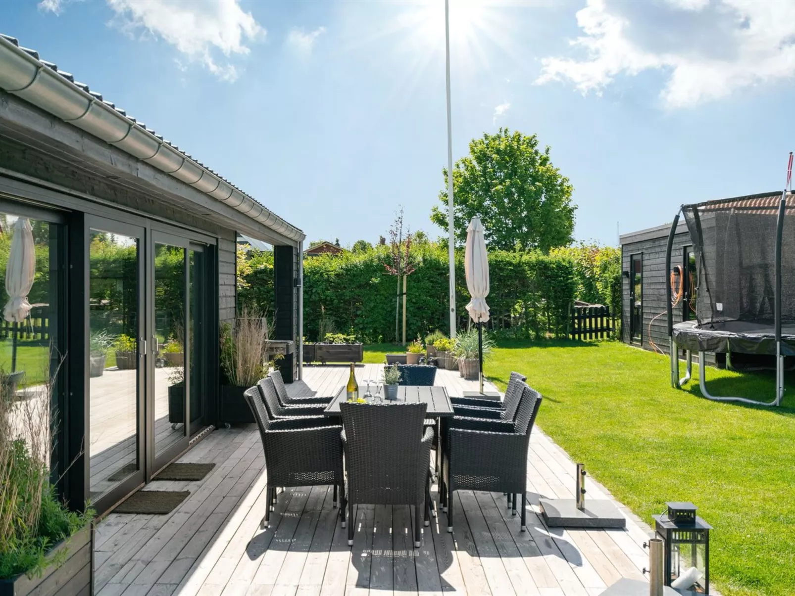 "Kjell" - 100m from the sea-Buiten