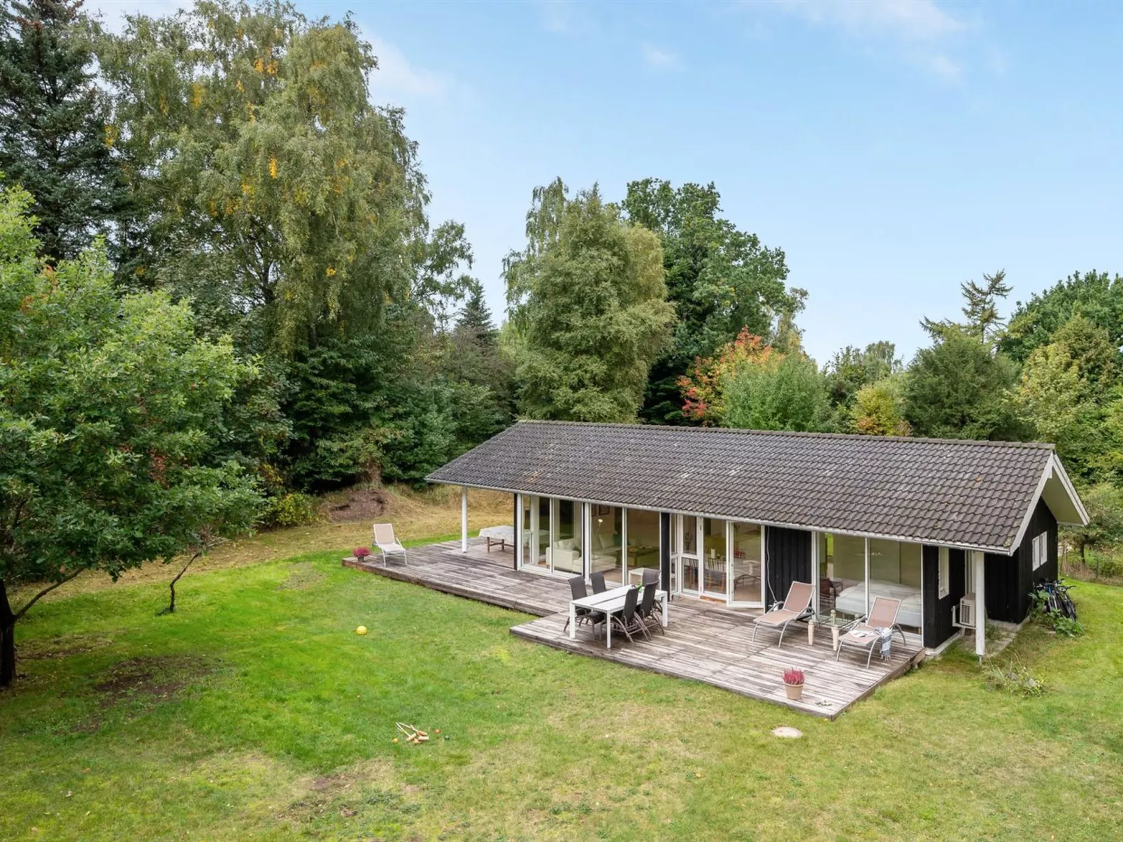 "Heino" - 3.5km from the sea-Buiten