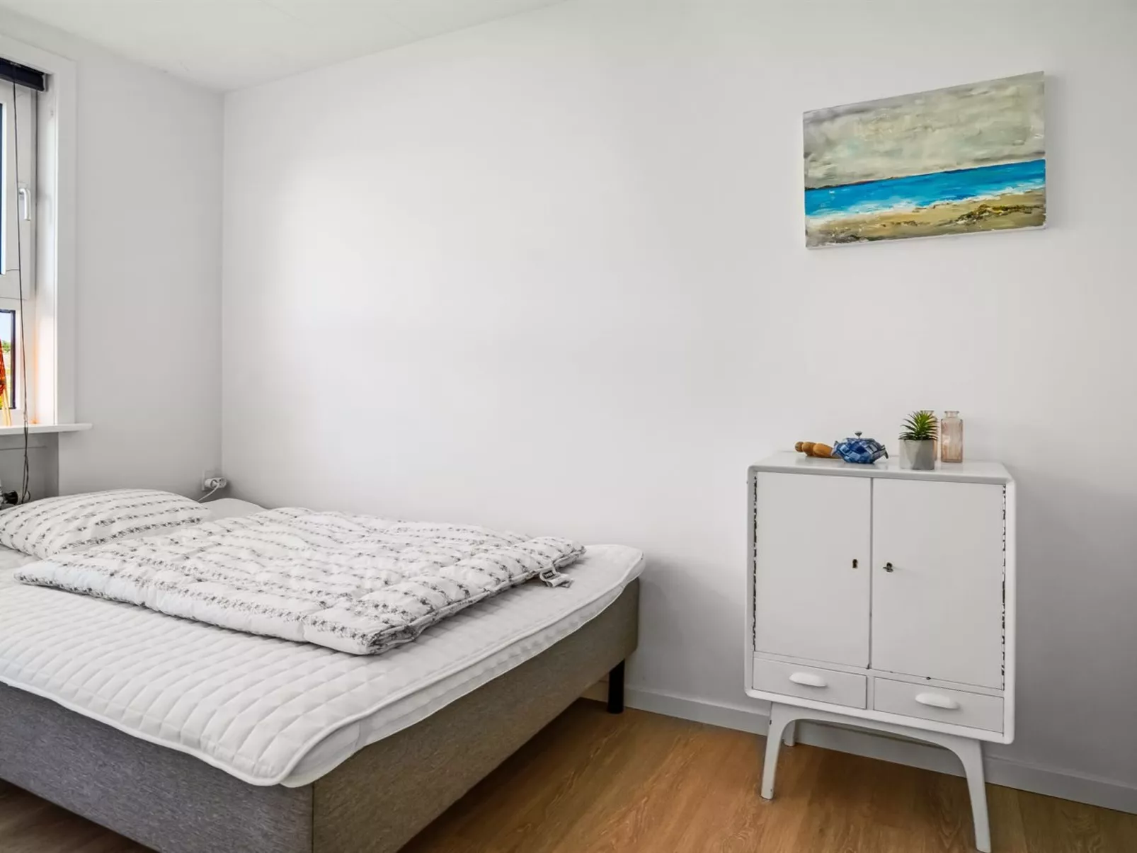 "Villum" - 700m from the sea-Binnen