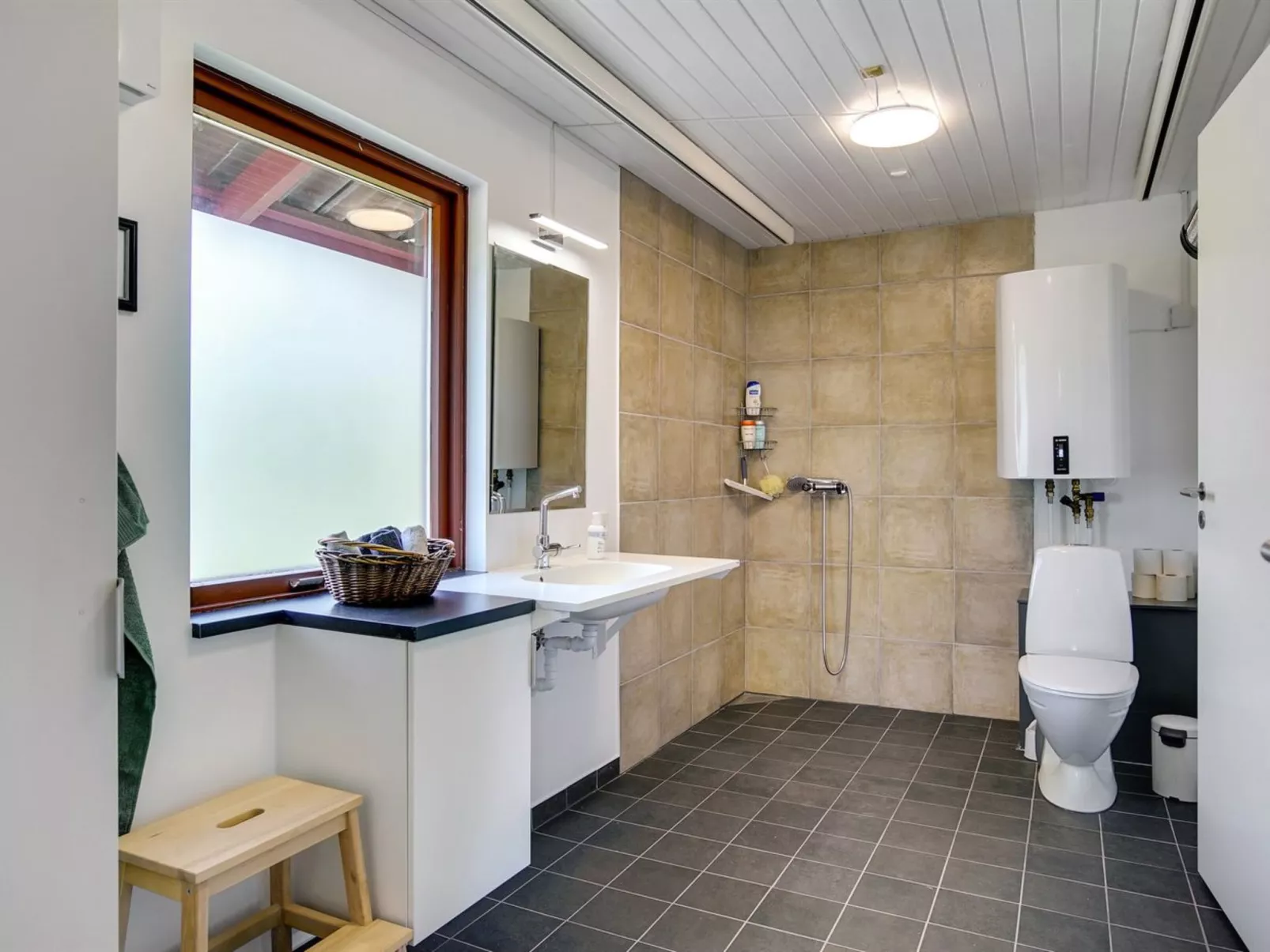 "Merita" - 1.1km from the sea-Binnen