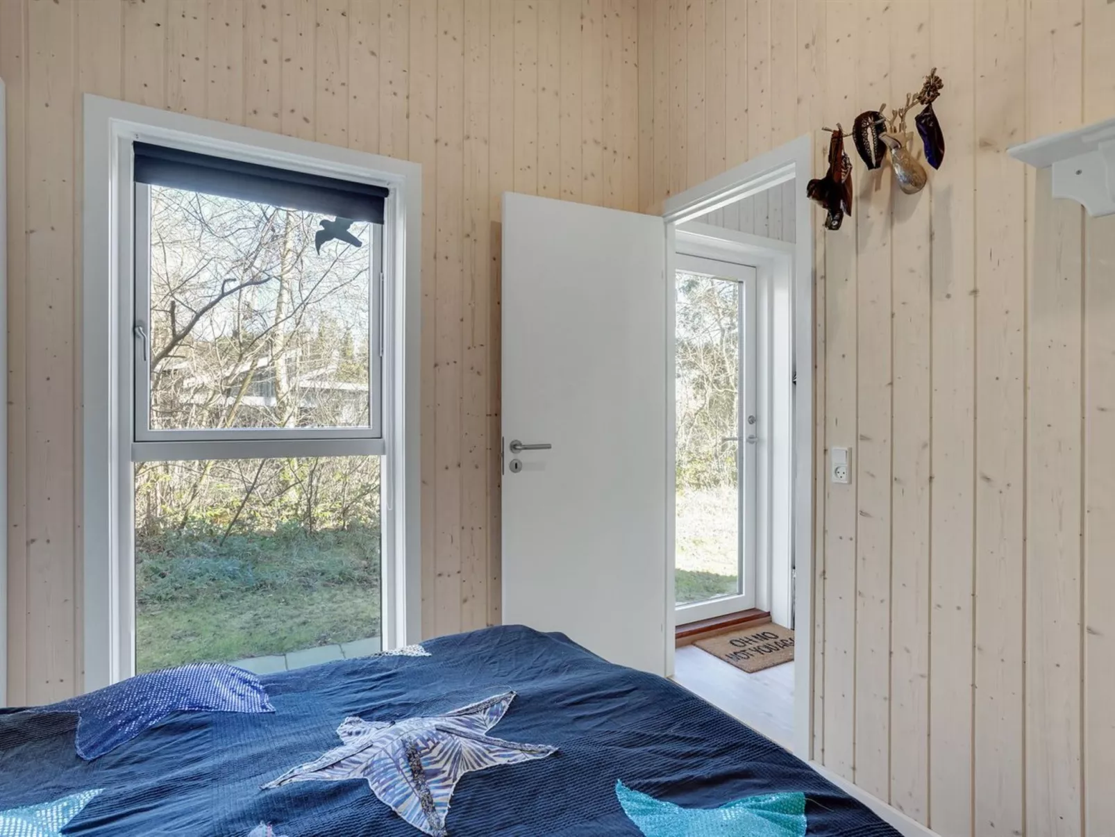 "Tancred" - 200m from the sea-Binnen