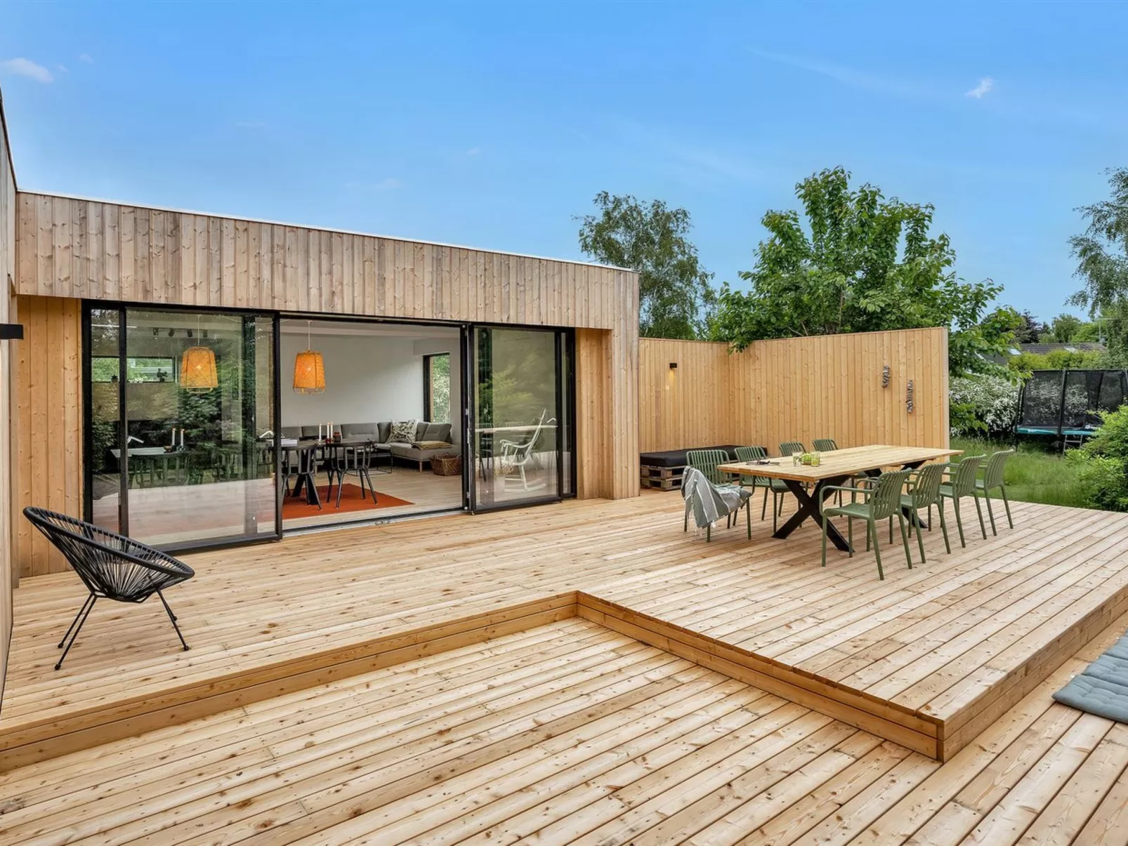 "Matti" - 1km from the sea-Buiten