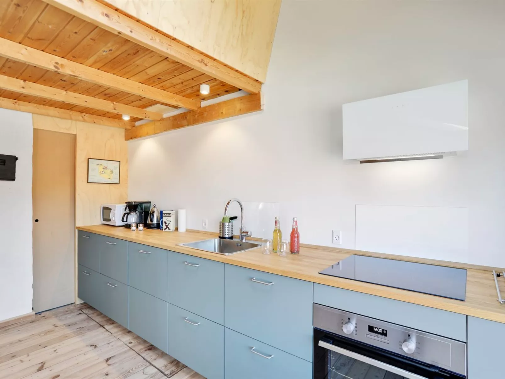 "Brigita" - 500m from the sea-Binnen