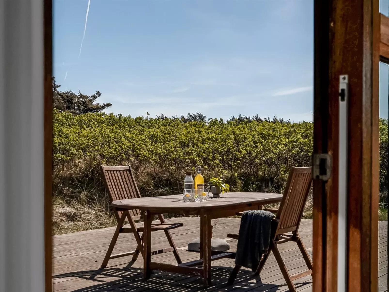 "Erko" - 150m from the sea-Buiten