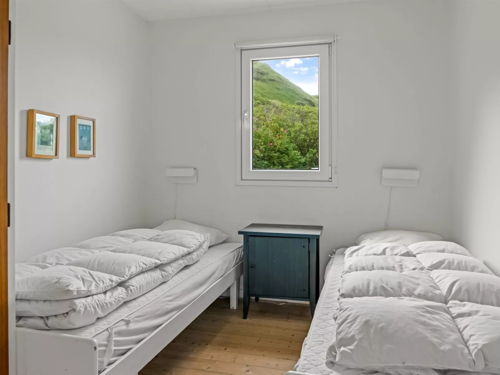 "Thorfrid" - 150m from the sea-Binnen