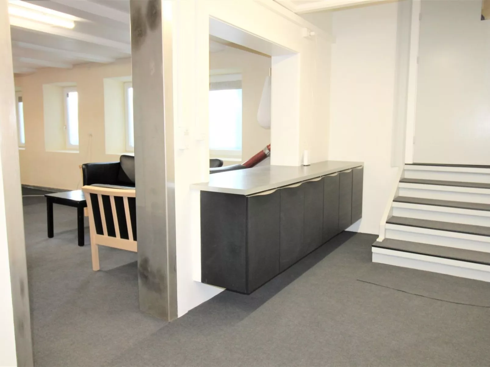 "Irma" - 25m from the sea-Binnen