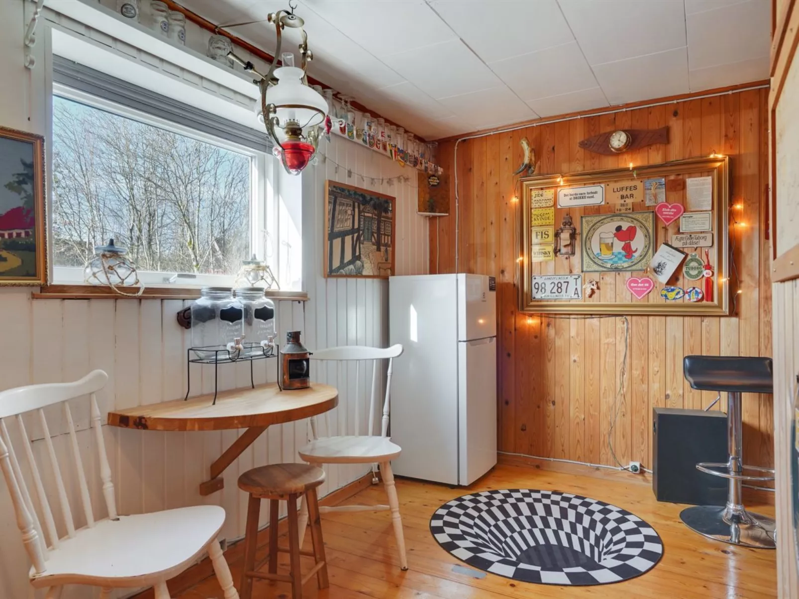 "Sigfred" - 1.5km from the sea-Binnen