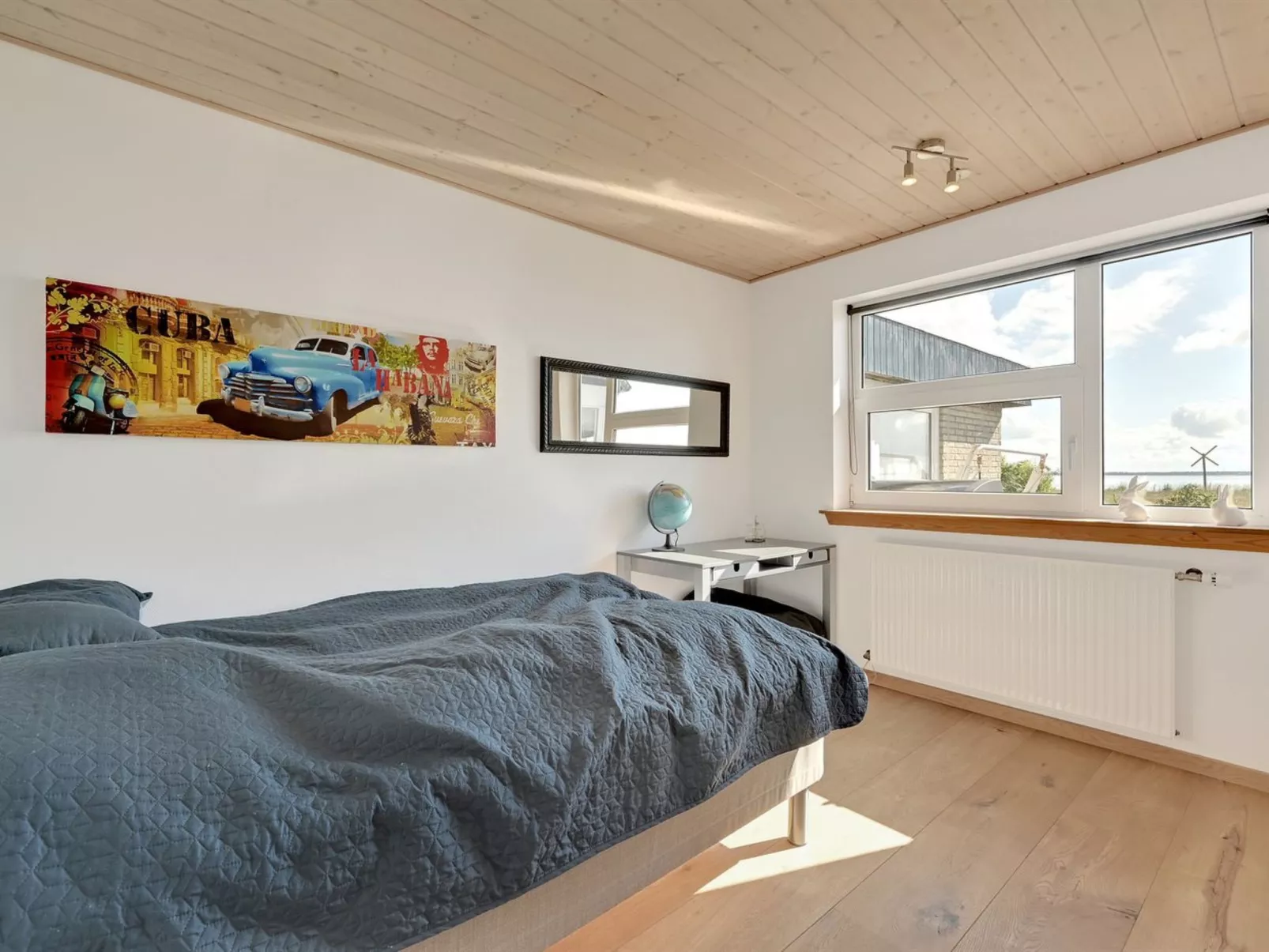 "Bibbi" - 20m to the fjord-Binnen