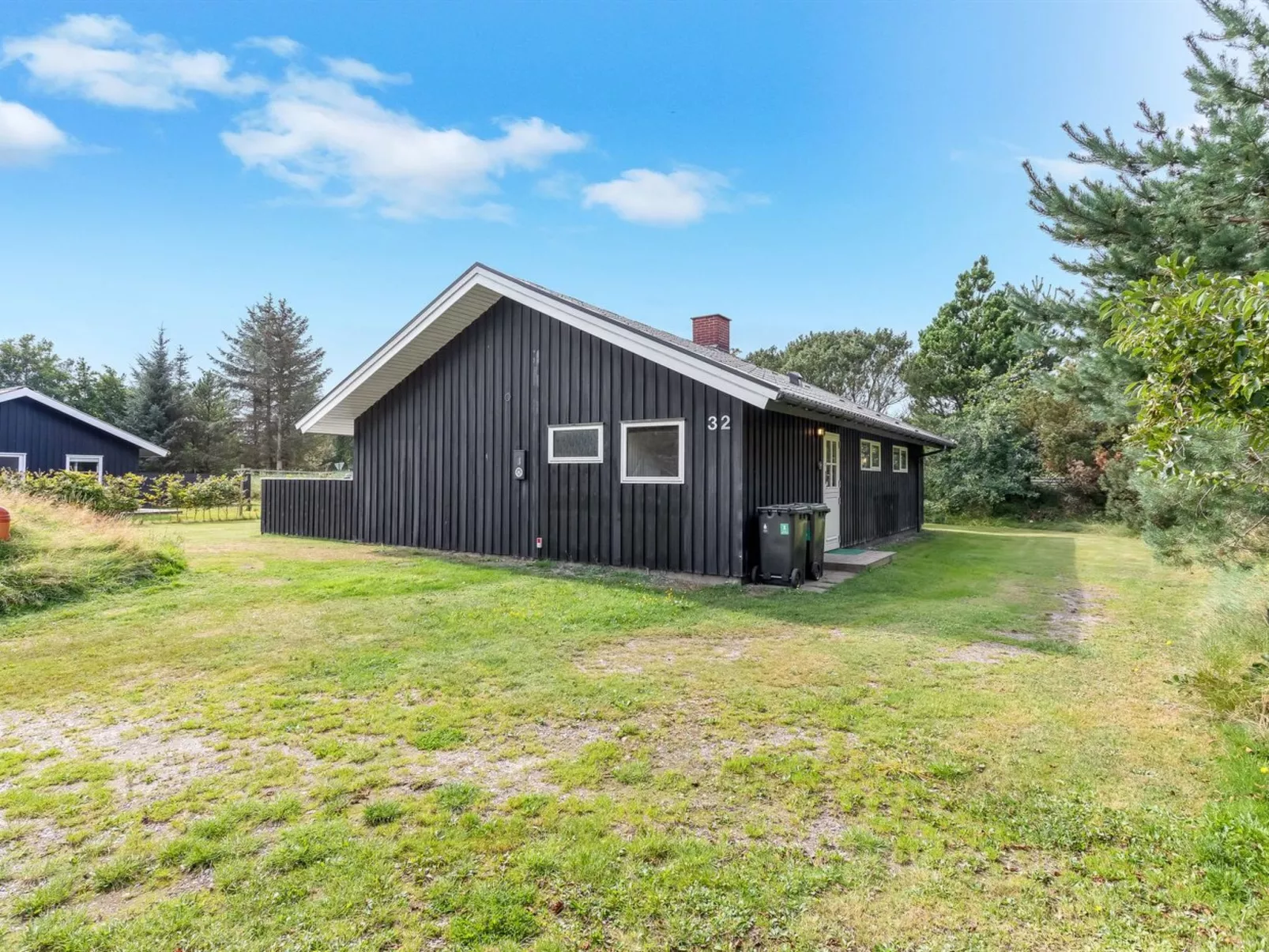 "Aurel" - 750m from the sea-Buiten