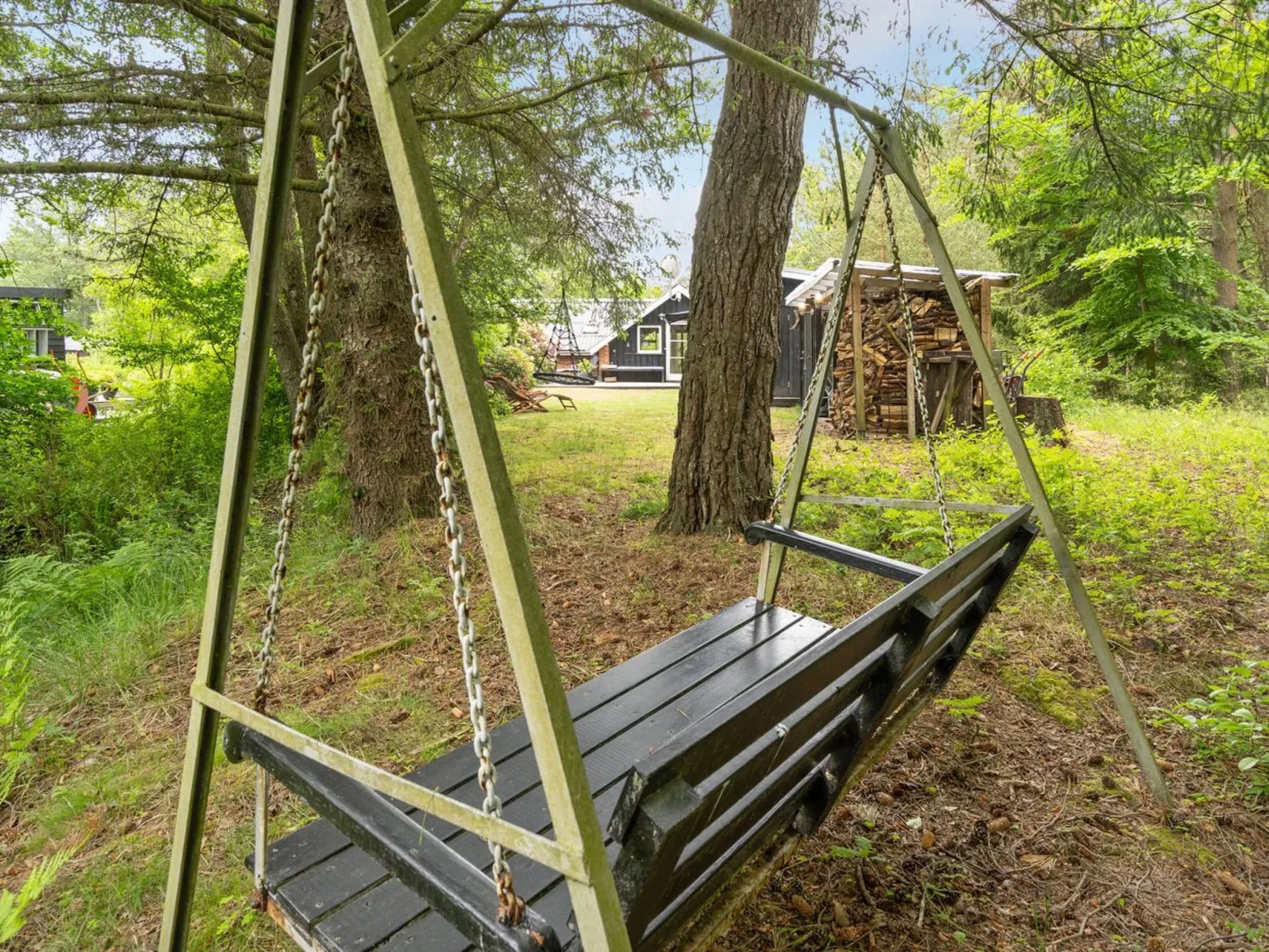 "Yonna" - 400m from the sea-Buiten